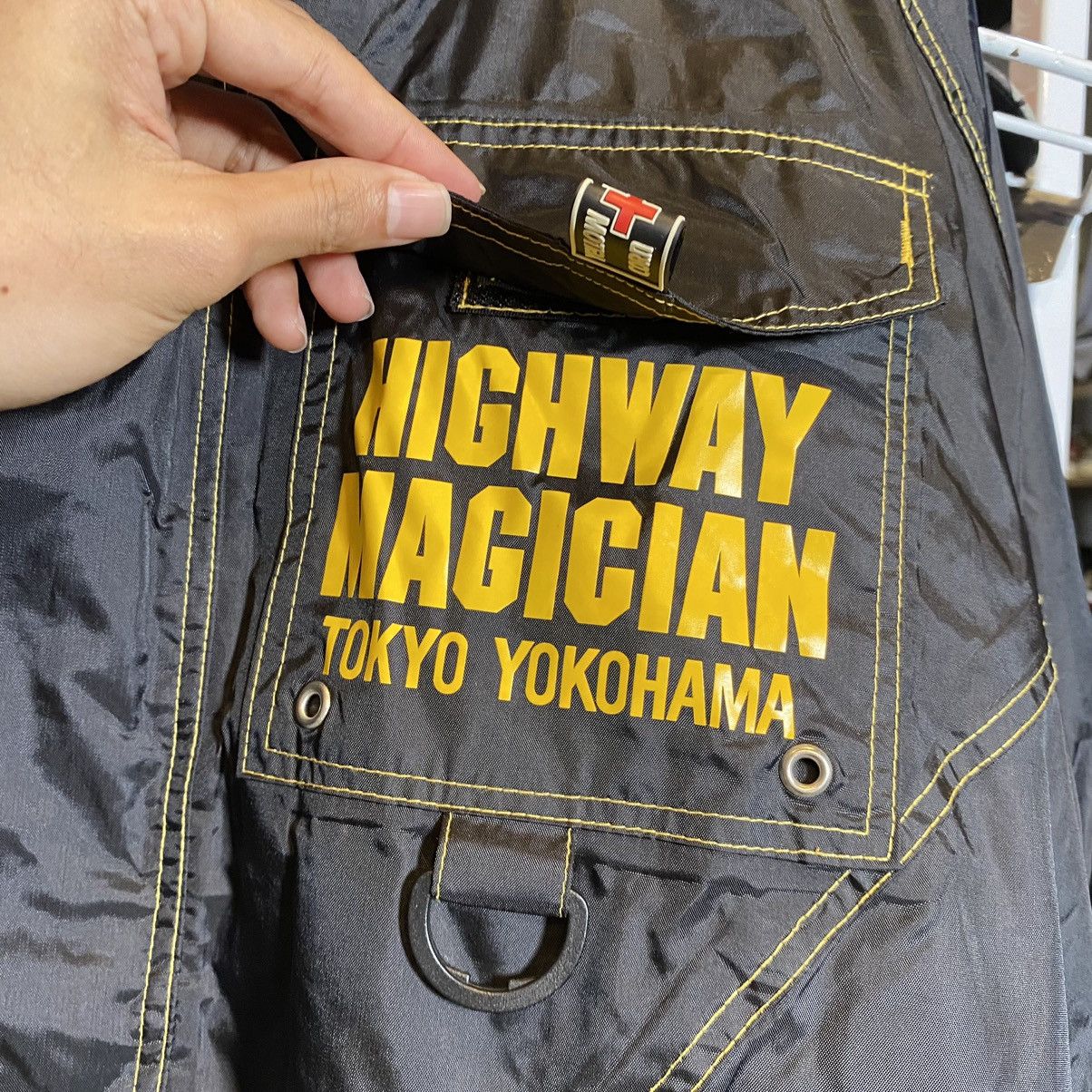 YELLOW CORN Yellow Corn Sledge Hammer Highway The 3rd Light Jackets Size US XXL / EU 58 / 5 - 13 Thumbnail