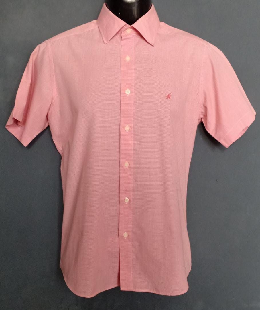 Designer Nina Ricci Short Sleeve Shirt Size M / US 6-8 / IT 42-44 - 1 Thumbnail