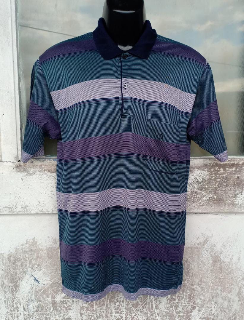 Other Dunhill Polo Shirt Size US M / EU 48-50 / 2 - 1 Thumbnail
