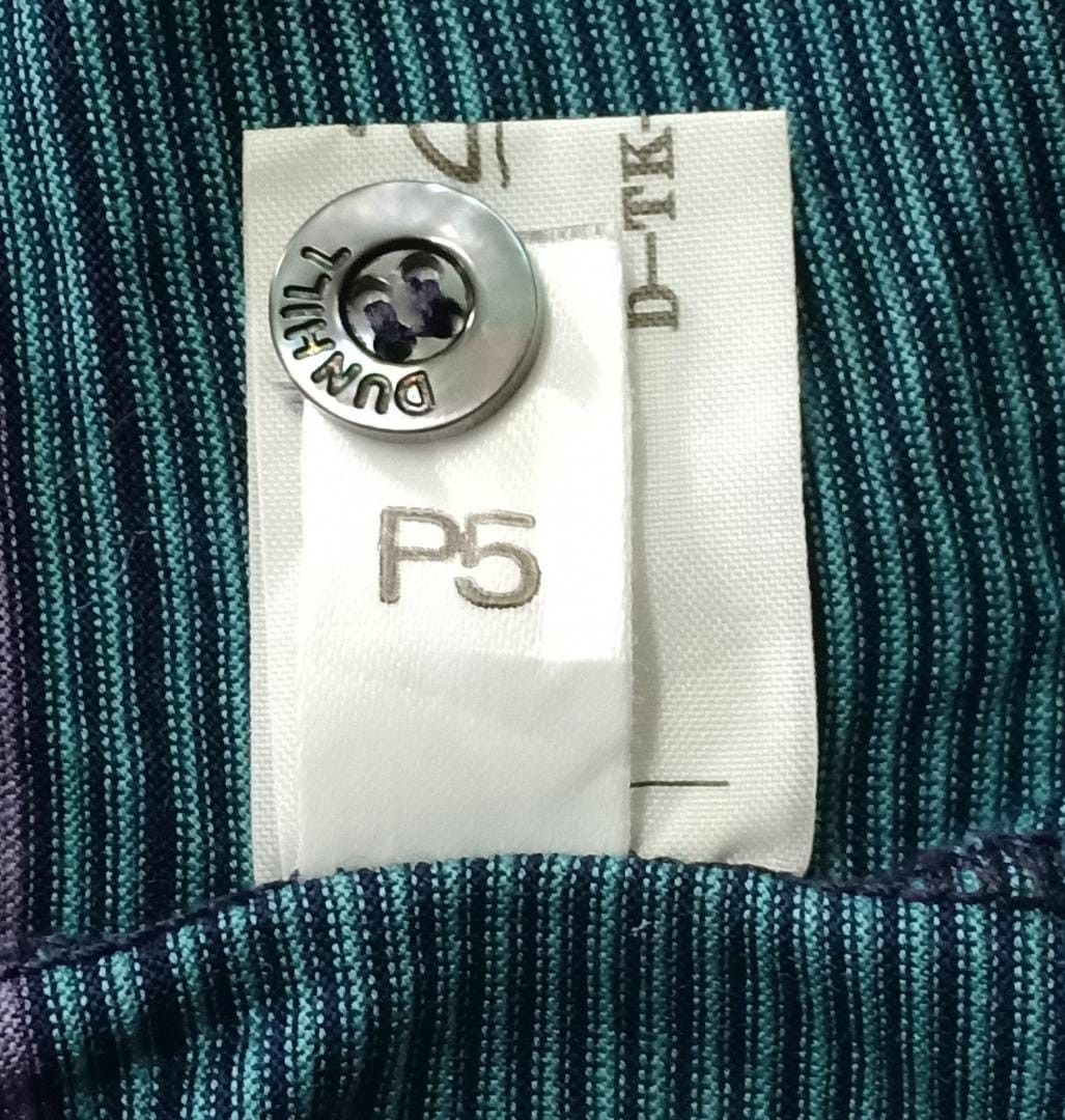 Other Dunhill Polo Shirt Size US M / EU 48-50 / 2 - 4 Thumbnail