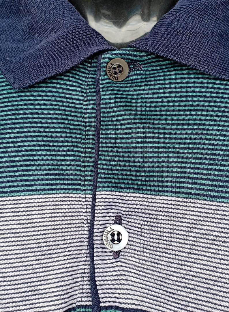 Other Dunhill Polo Shirt Size US M / EU 48-50 / 2 - 2 Thumbnail