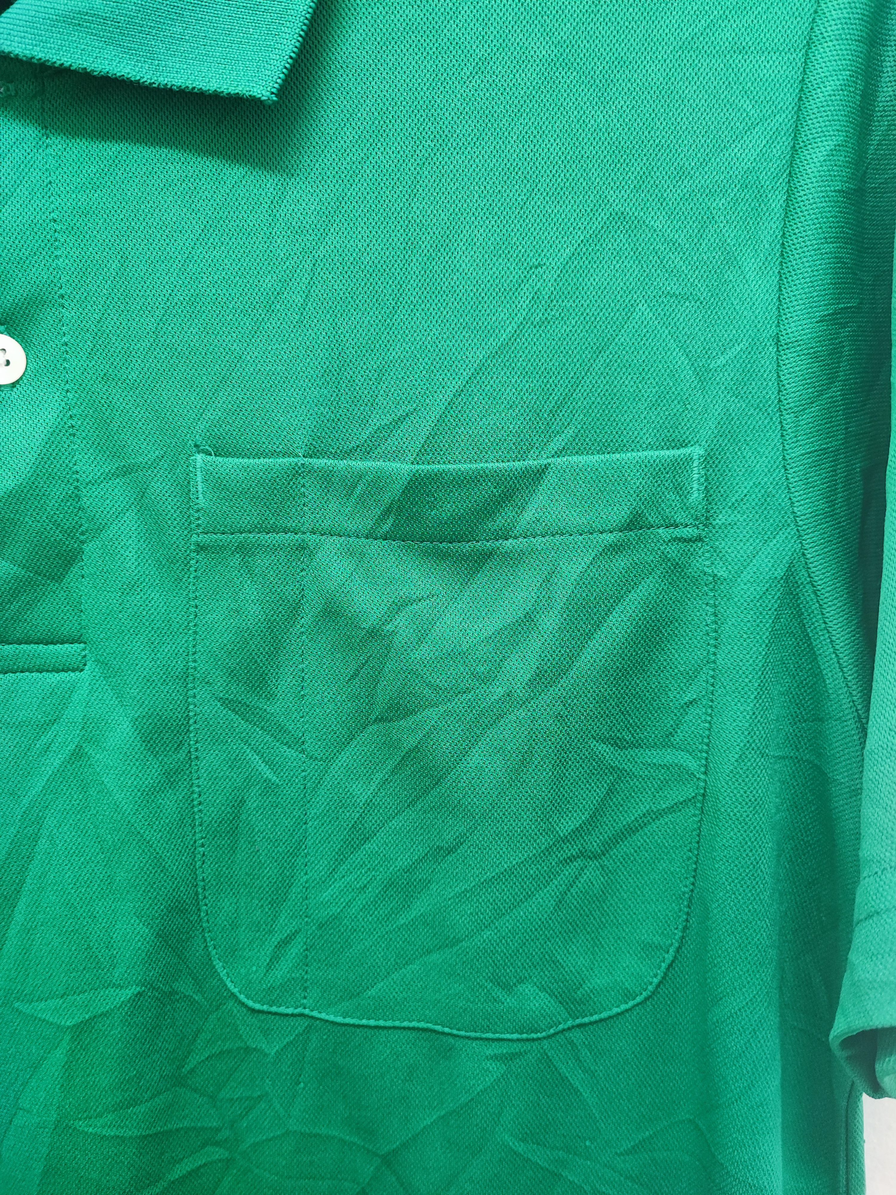 Vintage Seven Eleven Polo Tee Size US M / EU 48-50 / 2 - 5 Thumbnail