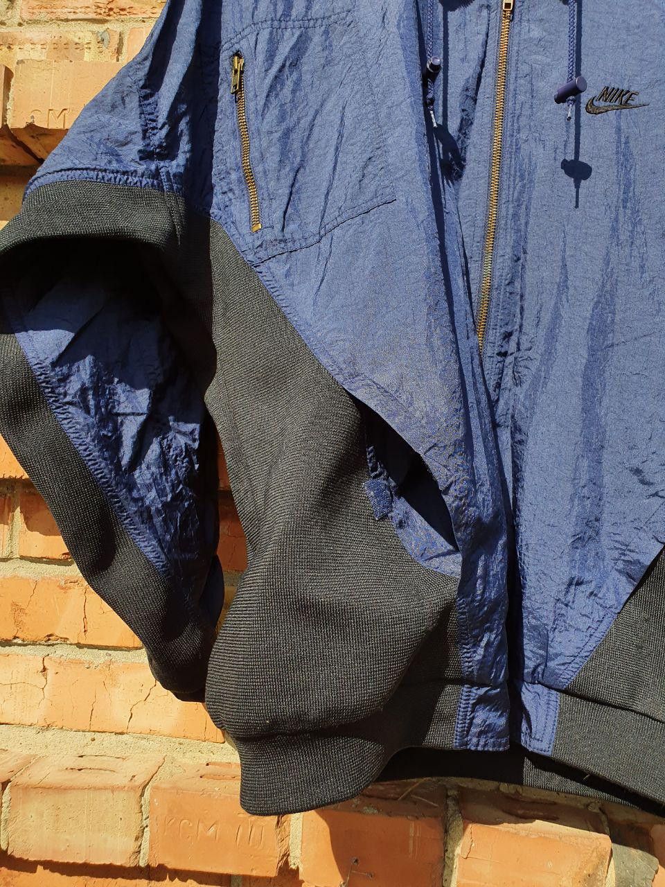 Nike × Vintage Vintage NIKE Force Basketball Track Top Light Jacket Size US XL / EU 56 / 4 - 6 Thumbnail