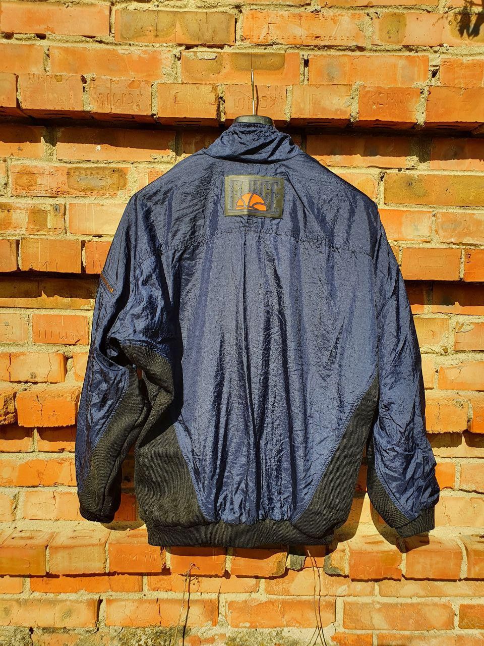 Nike × Vintage Vintage NIKE Force Basketball Track Top Light Jacket Size US XL / EU 56 / 4 - 2 Thumbnail
