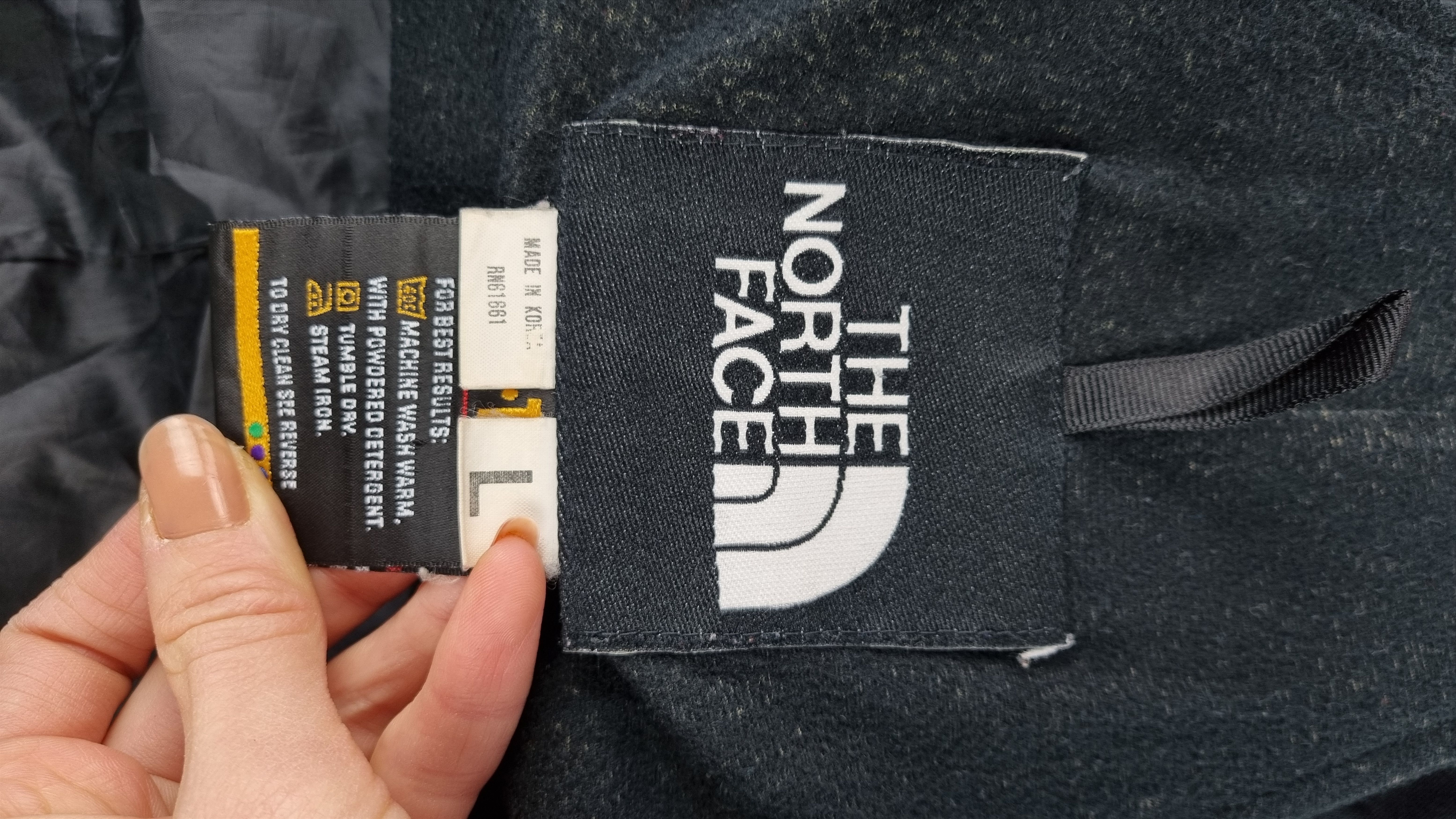 Goretex × The North Face × Vintage 90s The NORTH FACE Goretex Nylon Adventure Overall Size US 32 / EU 48 - 7 Thumbnail