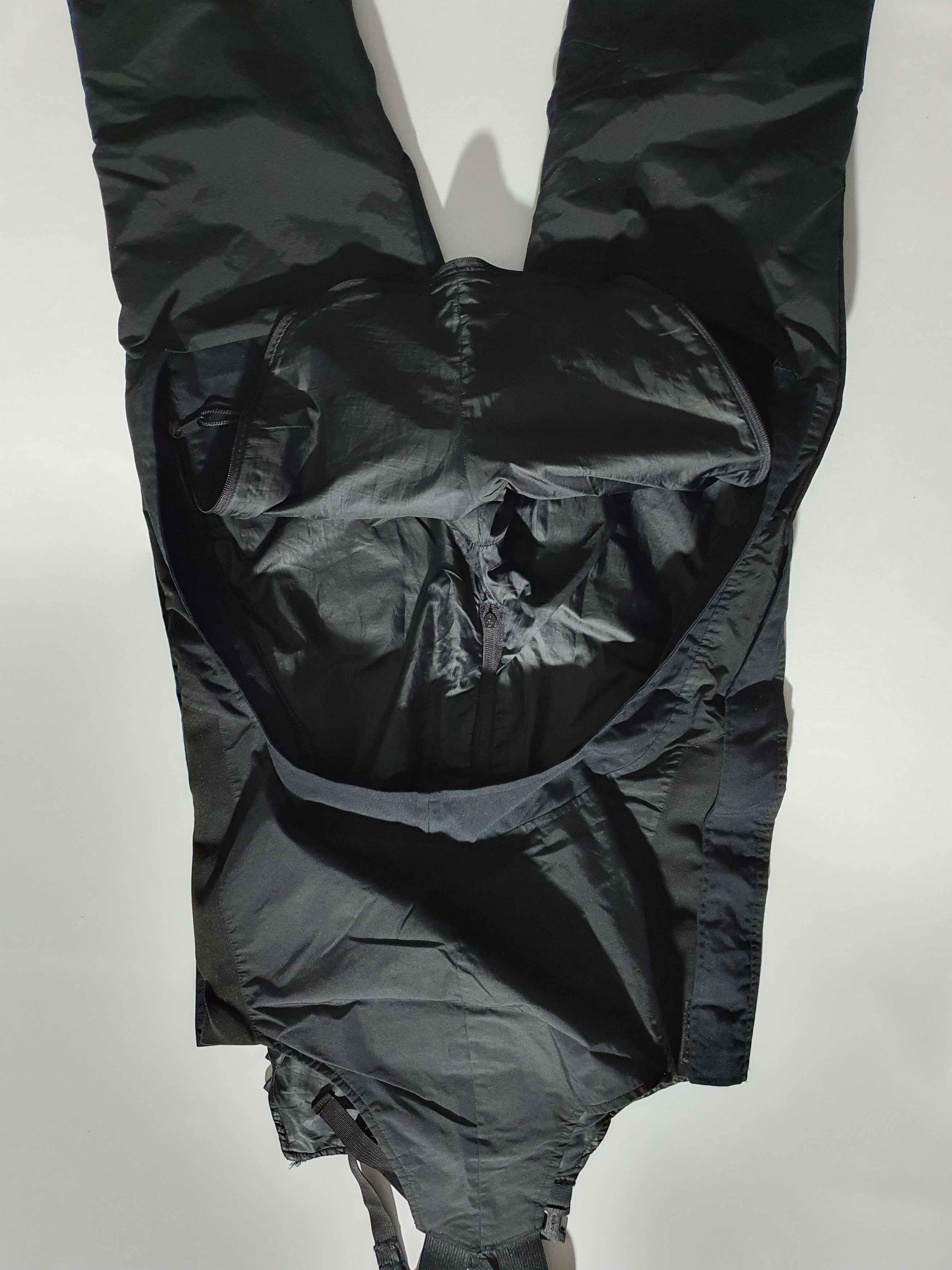 Goretex × The North Face × Vintage 90s The NORTH FACE Goretex Nylon Adventure Overall Size US 32 / EU 48 - 10 Thumbnail