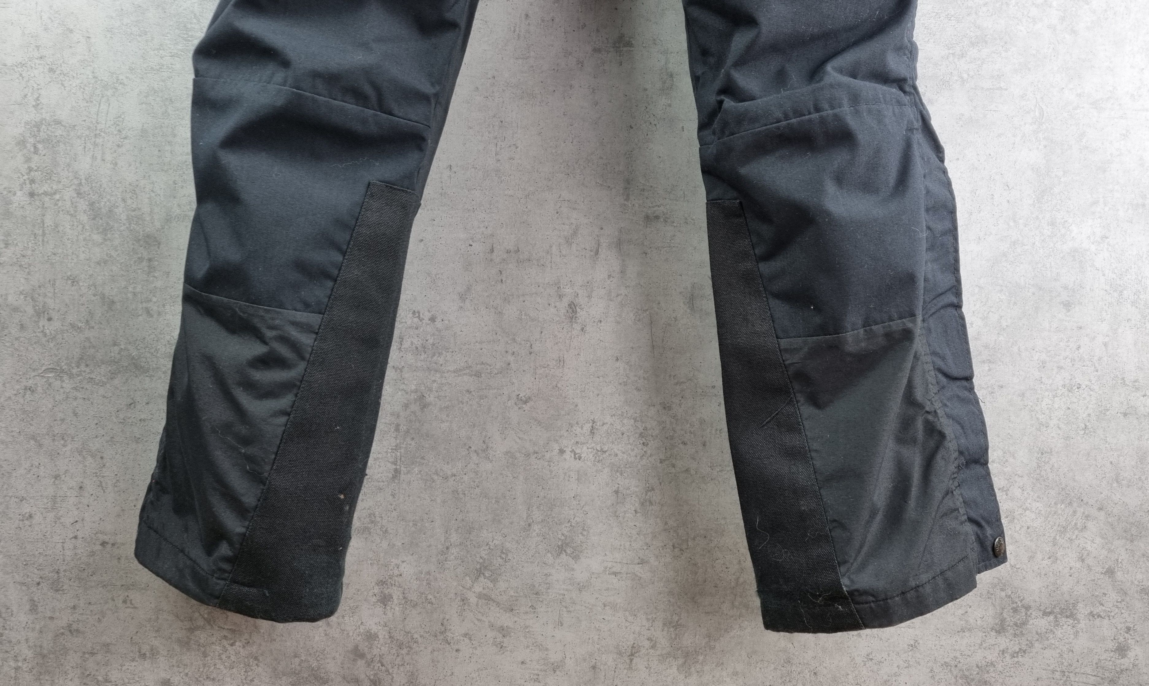 Goretex × The North Face × Vintage 90s The NORTH FACE Goretex Nylon Adventure Overall Size US 32 / EU 48 - 5 Thumbnail