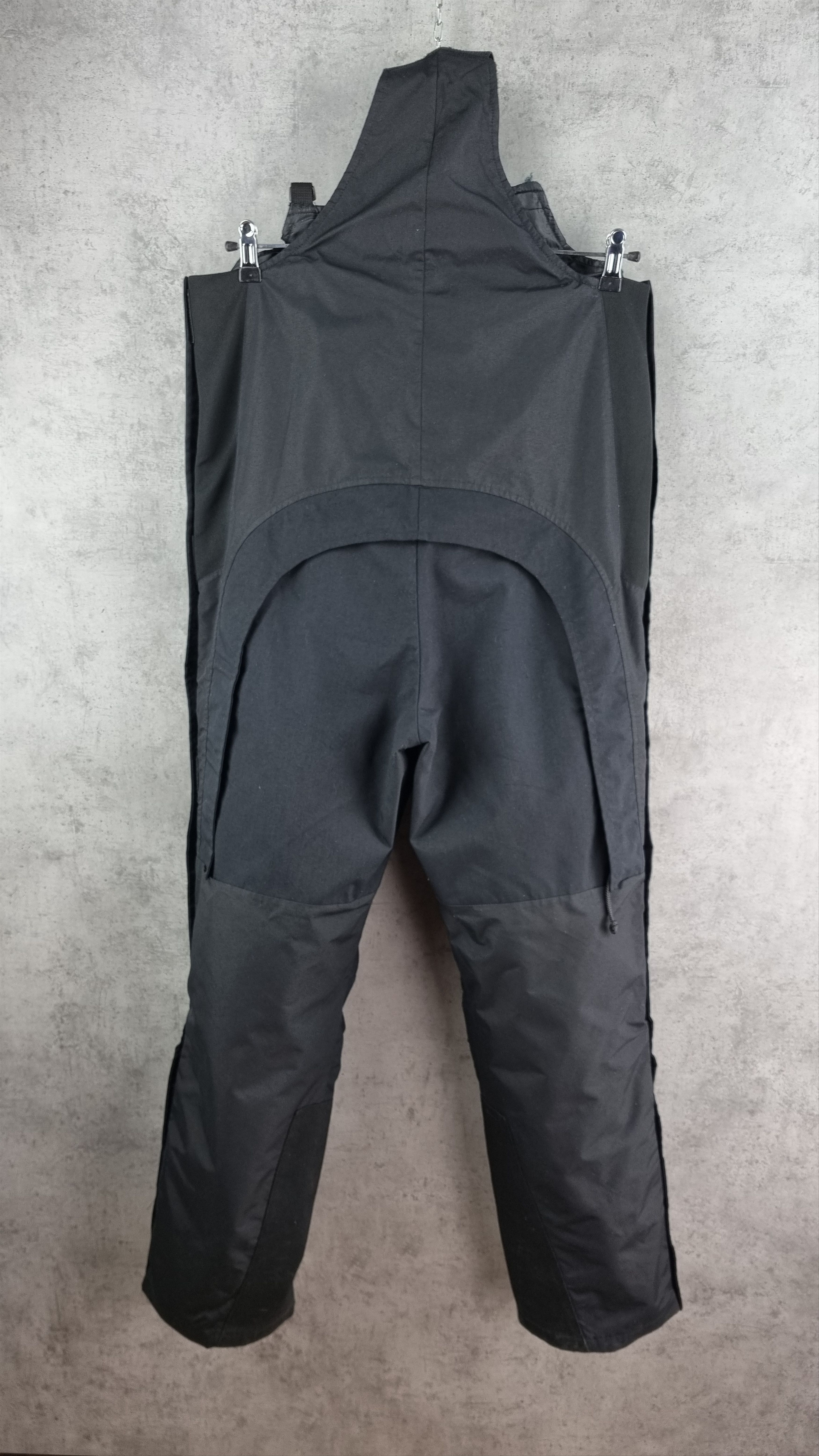 Goretex × The North Face × Vintage 90s The NORTH FACE Goretex Nylon Adventure Overall Size US 32 / EU 48 - 4 Thumbnail
