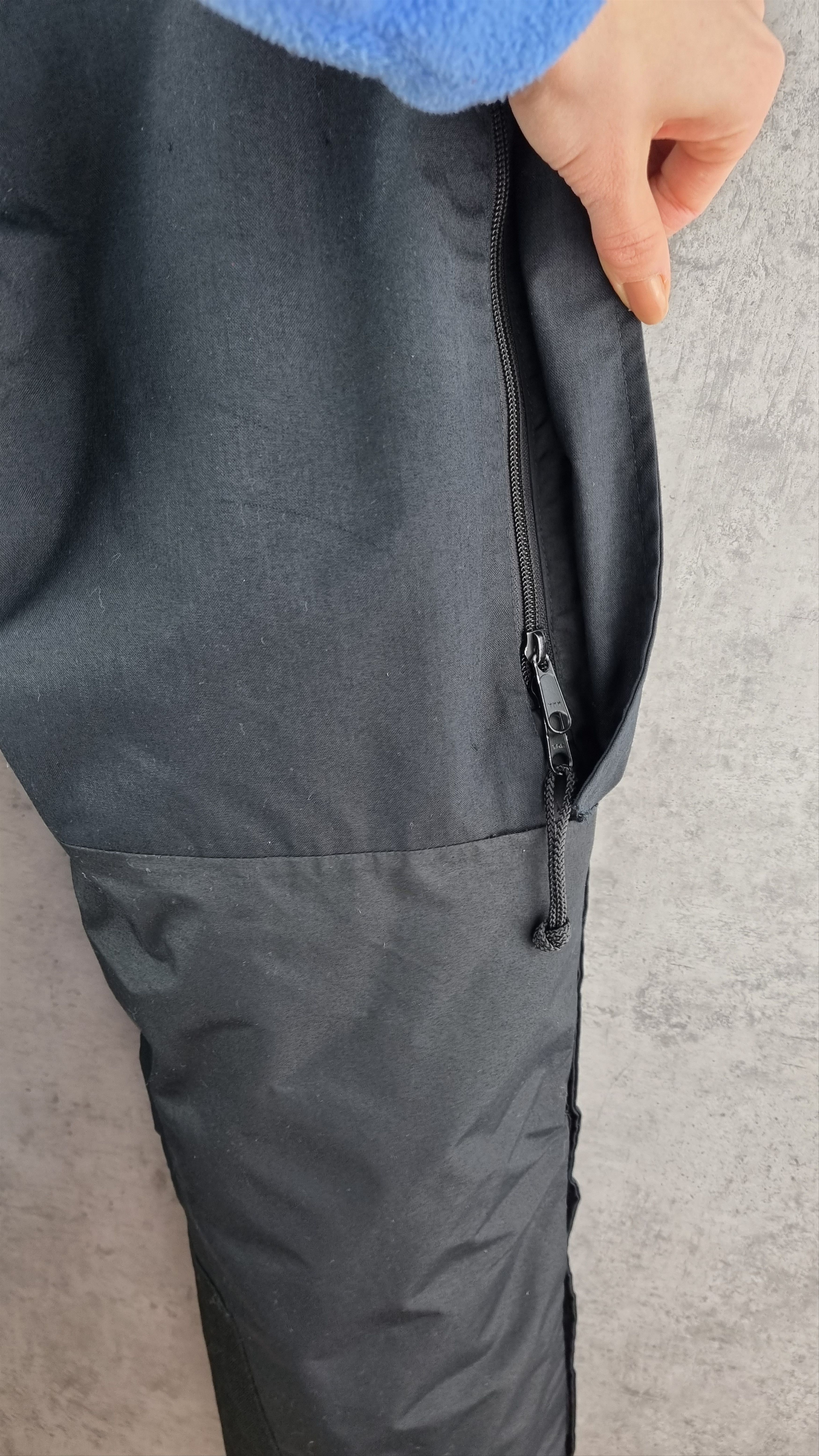Goretex × The North Face × Vintage 90s The NORTH FACE Goretex Nylon Adventure Overall Size US 32 / EU 48 - 11 Thumbnail
