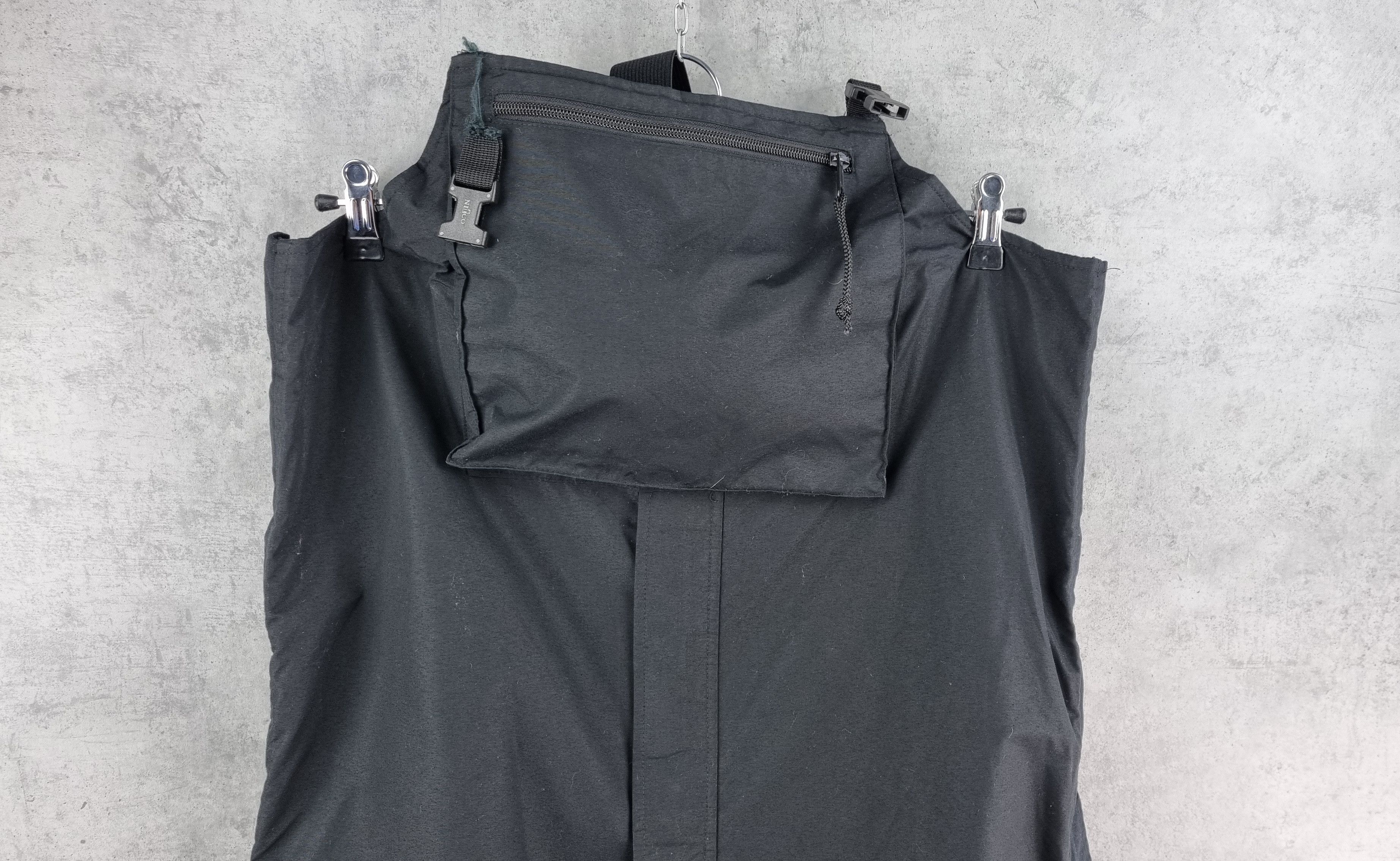 Goretex × The North Face × Vintage 90s The NORTH FACE Goretex Nylon Adventure Overall Size US 32 / EU 48 - 13 Thumbnail