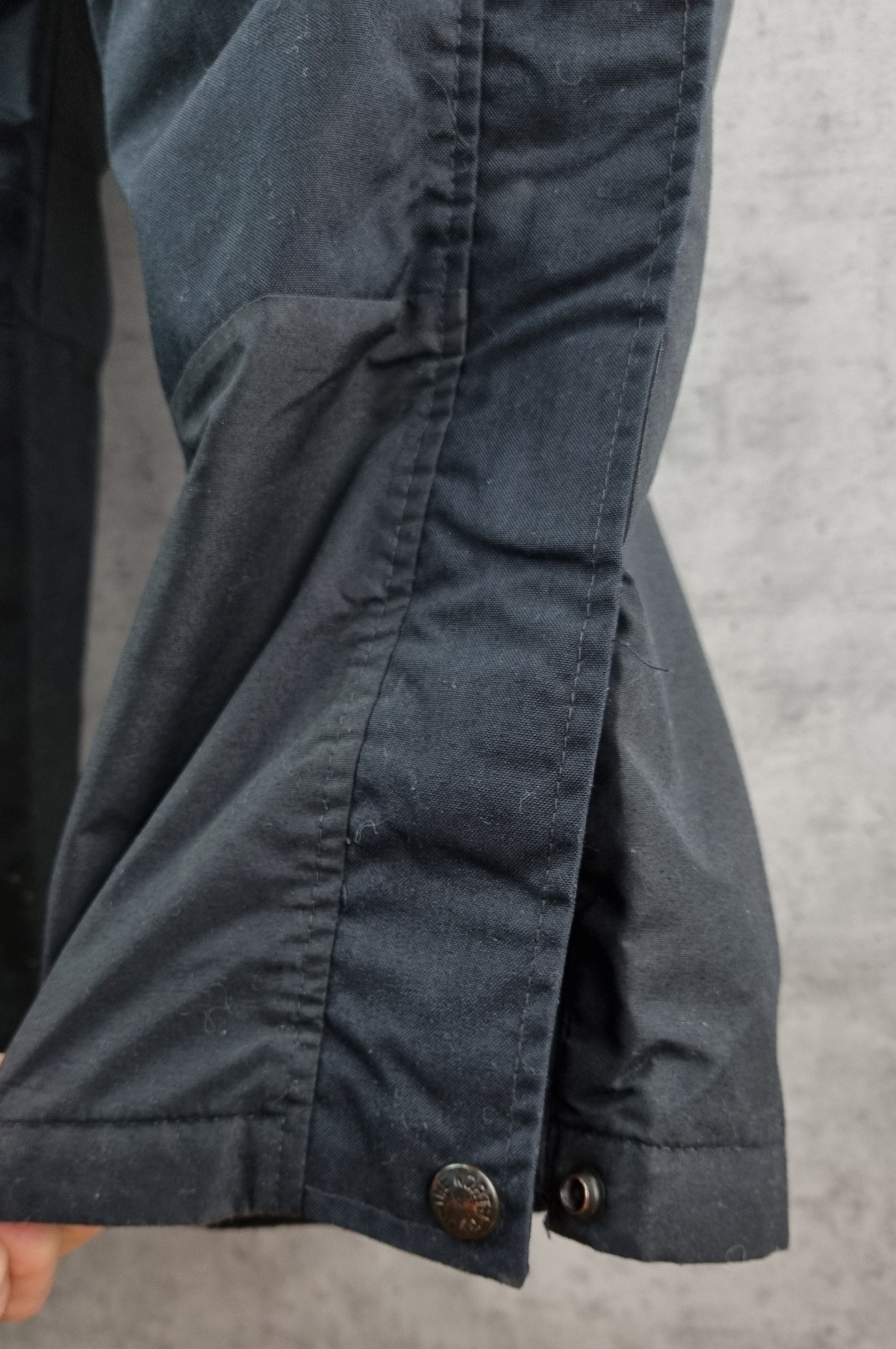 Goretex × The North Face × Vintage 90s The NORTH FACE Goretex Nylon Adventure Overall Size US 32 / EU 48 - 17 Thumbnail