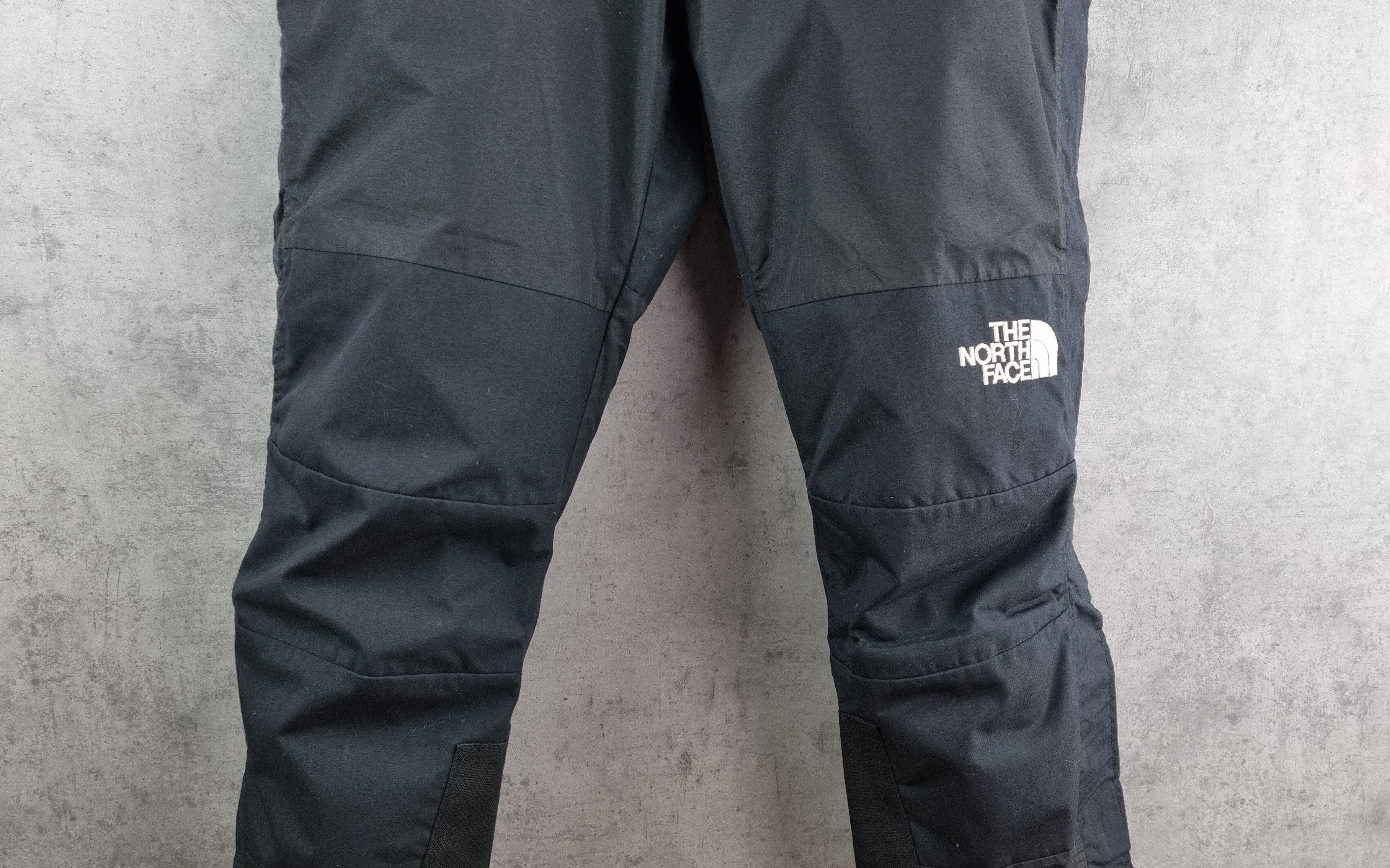 Goretex × The North Face × Vintage 90s The NORTH FACE Goretex Nylon Adventure Overall Size US 32 / EU 48 - 3 Thumbnail