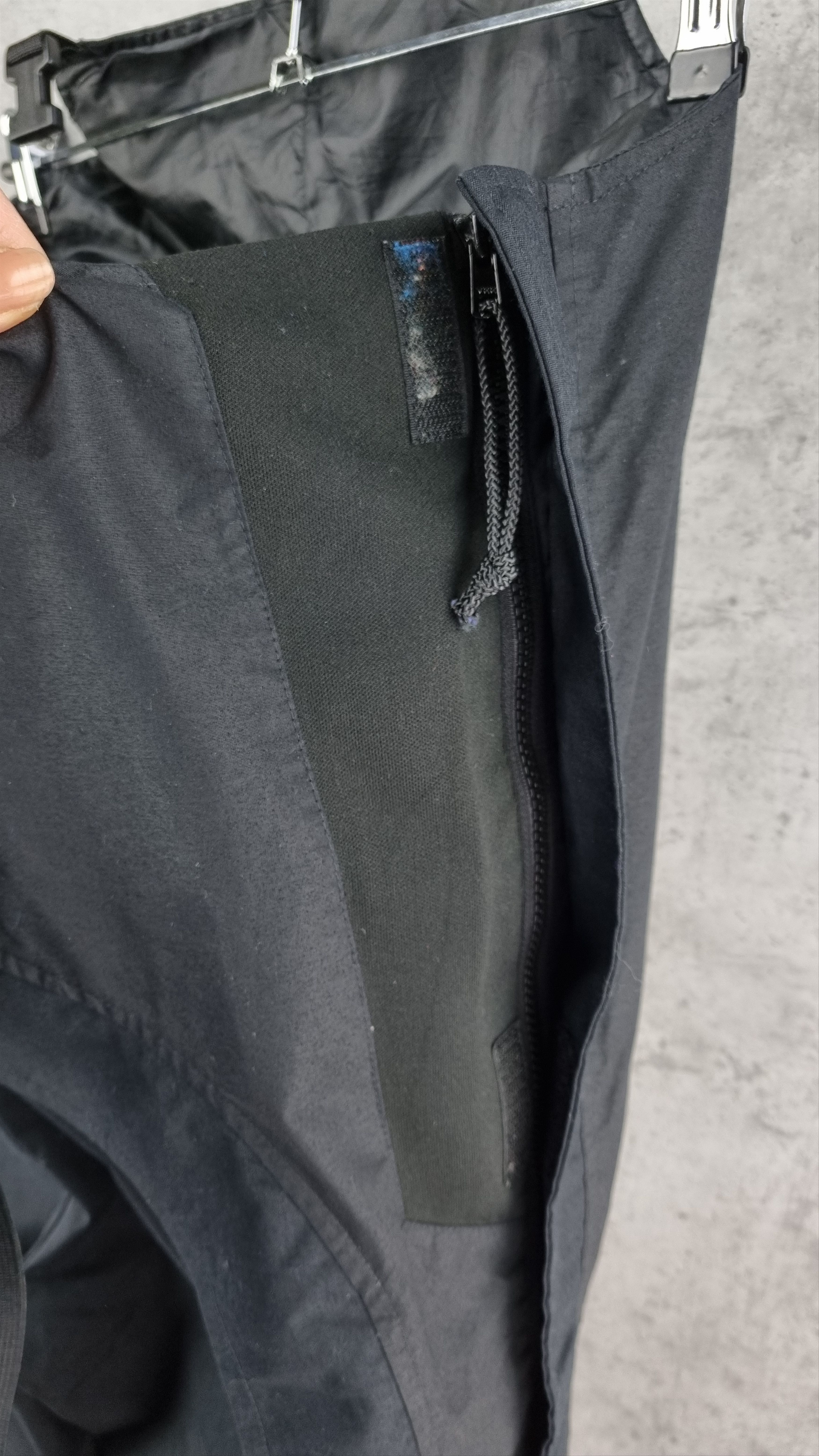 Goretex × The North Face × Vintage 90s The NORTH FACE Goretex Nylon Adventure Overall Size US 32 / EU 48 - 22 Thumbnail