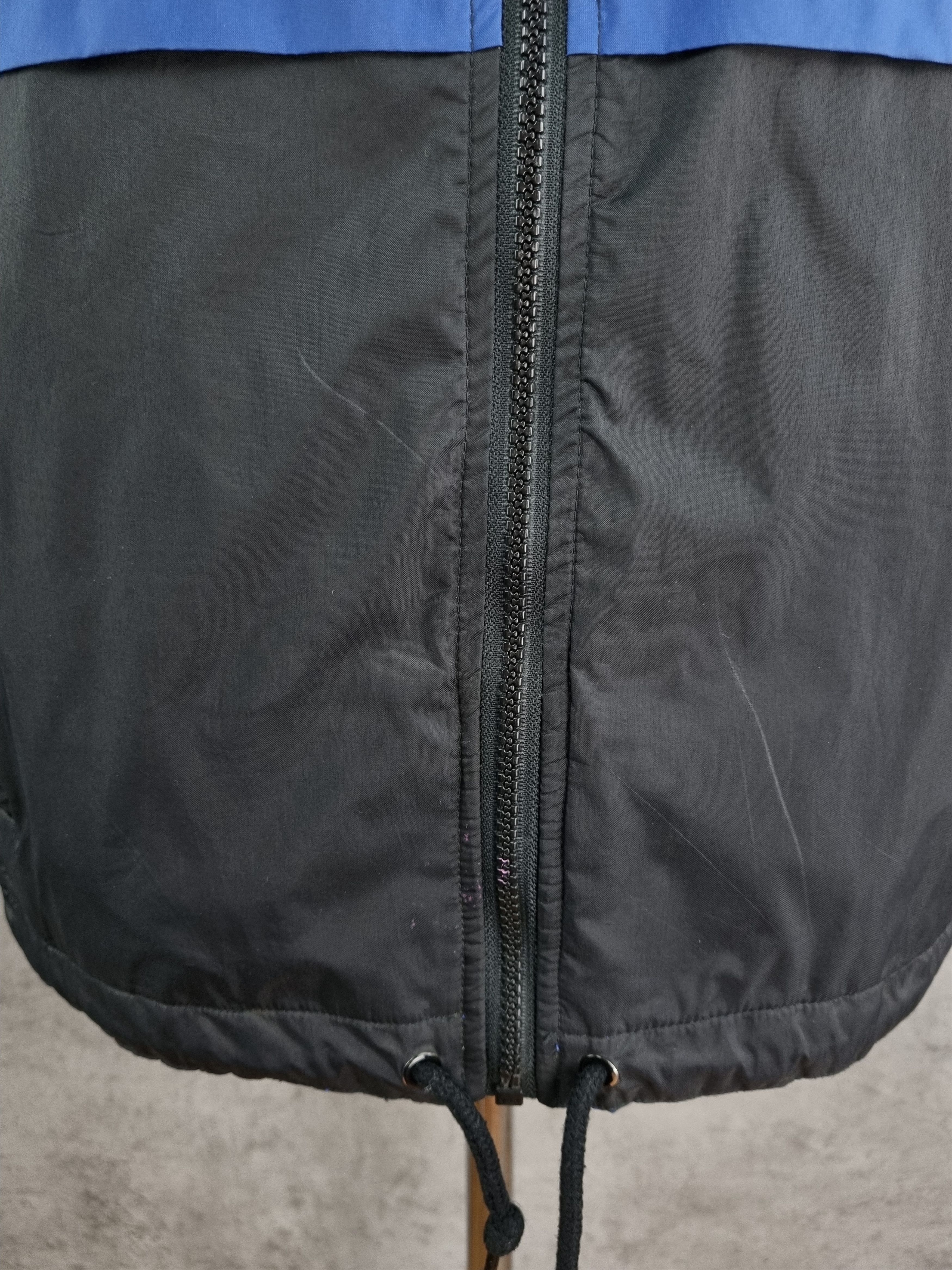 Nike × Vintage 90s Big Logo NIKE Vintage Light Coach Jacket Size US M / EU 48-50 / 2 - 15 Thumbnail