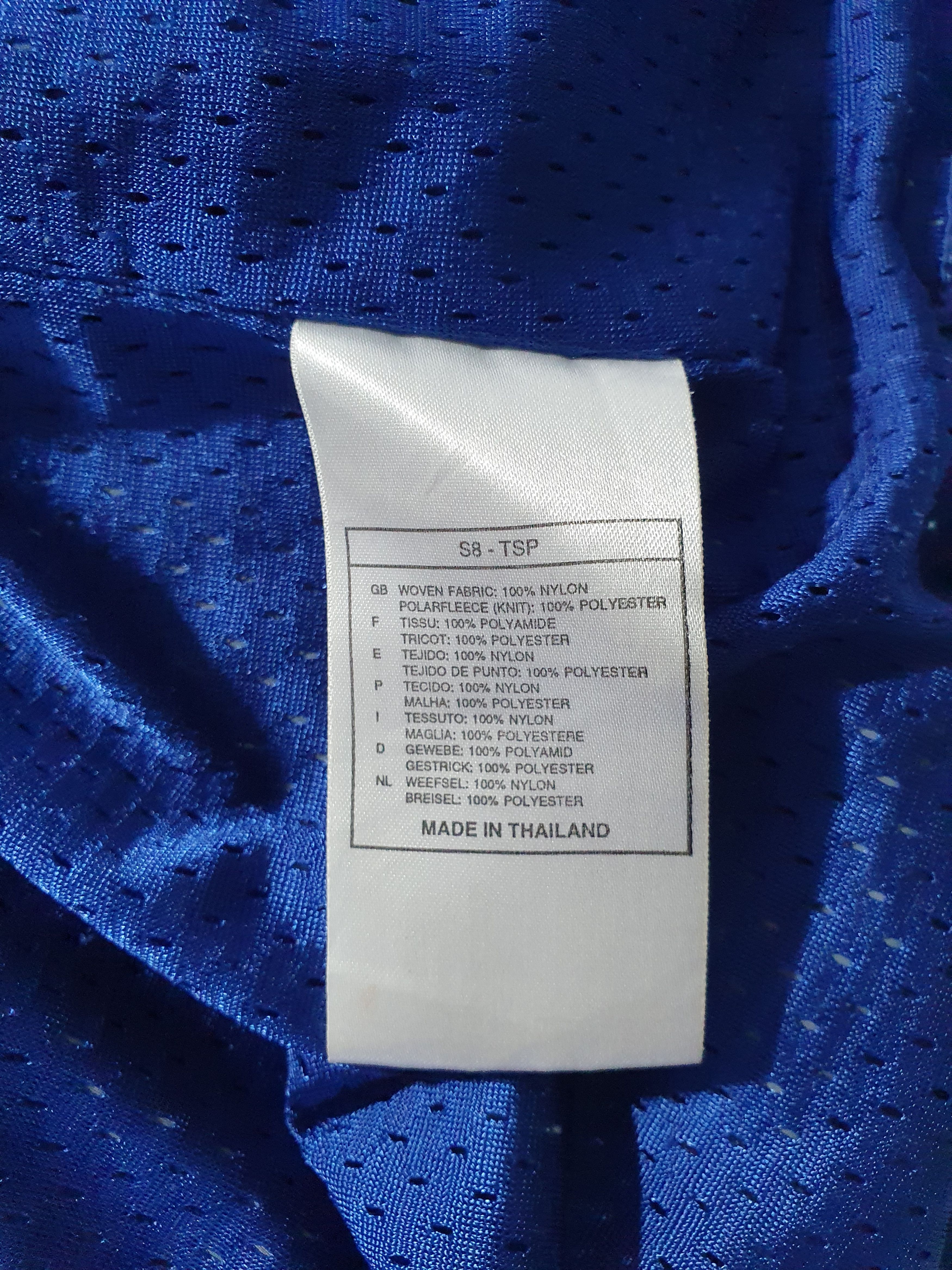 Nike × Vintage 90s Big Logo NIKE Vintage Light Coach Jacket Size US M / EU 48-50 / 2 - 9 Thumbnail