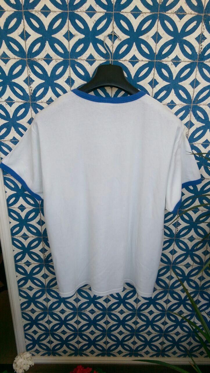 Tommy Hilfiger × Vintage Rare Vintage Big Logo Palm Tommy Hilfiger Tee Shirt Size US XL / EU 56 / 4 - 5 Thumbnail