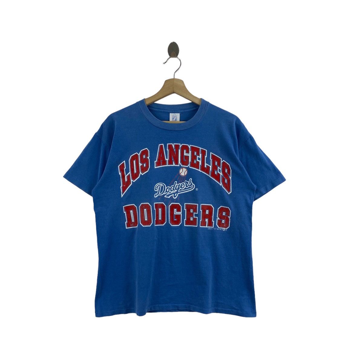 Pick!! Vtg 90’ MLB DODGERS Los Angeles Top Tees Tshirt
