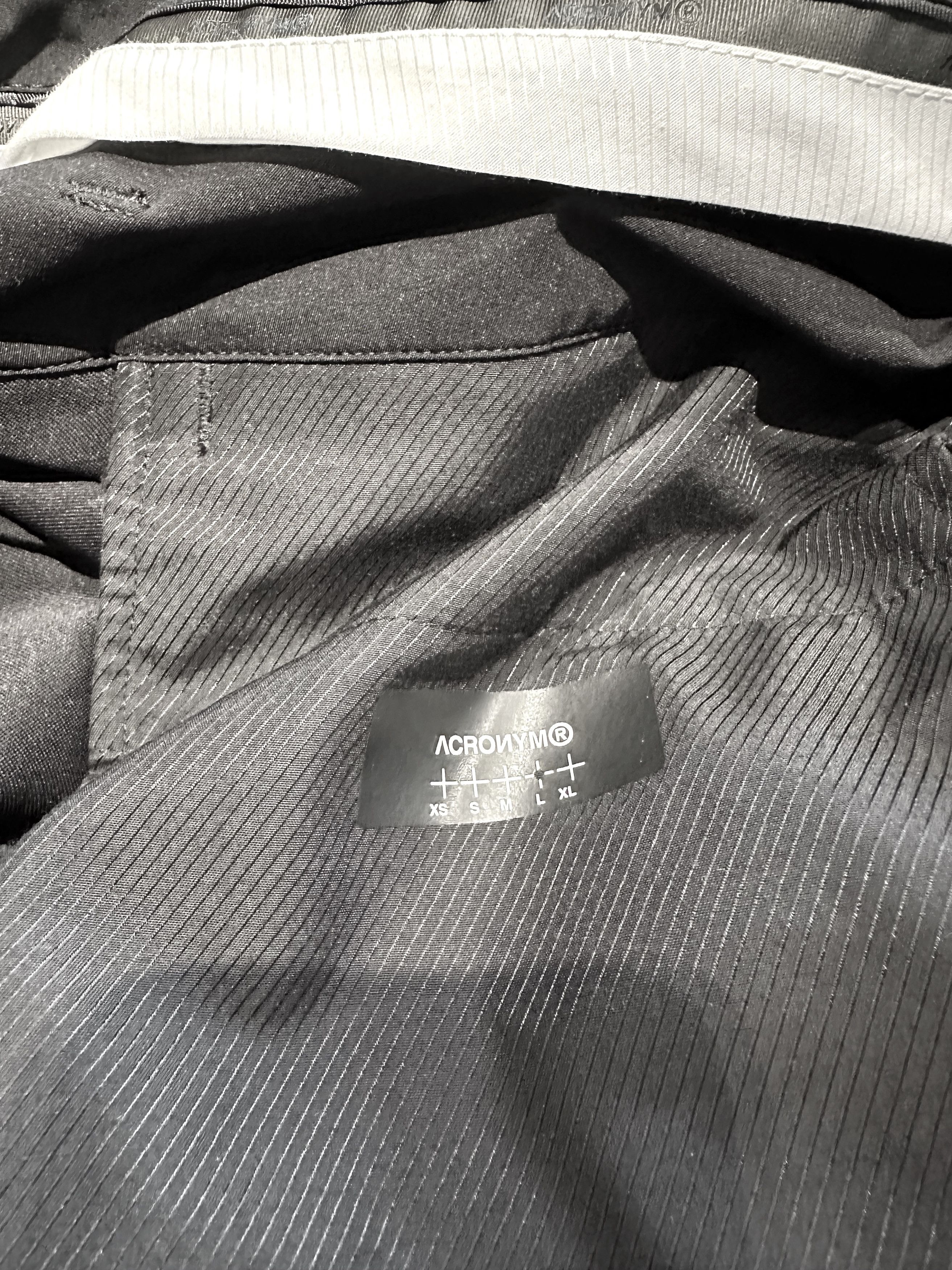 Acronym P41-DS Pants SZ L Size US 34 / EU 50 - 2 Thumbnail