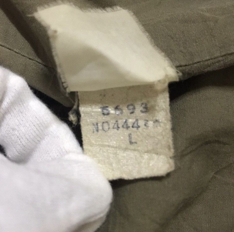 Johnbull Vintage Johnbull Military Jacket Size US L / EU 52-54 / 3 - 11 Thumbnail