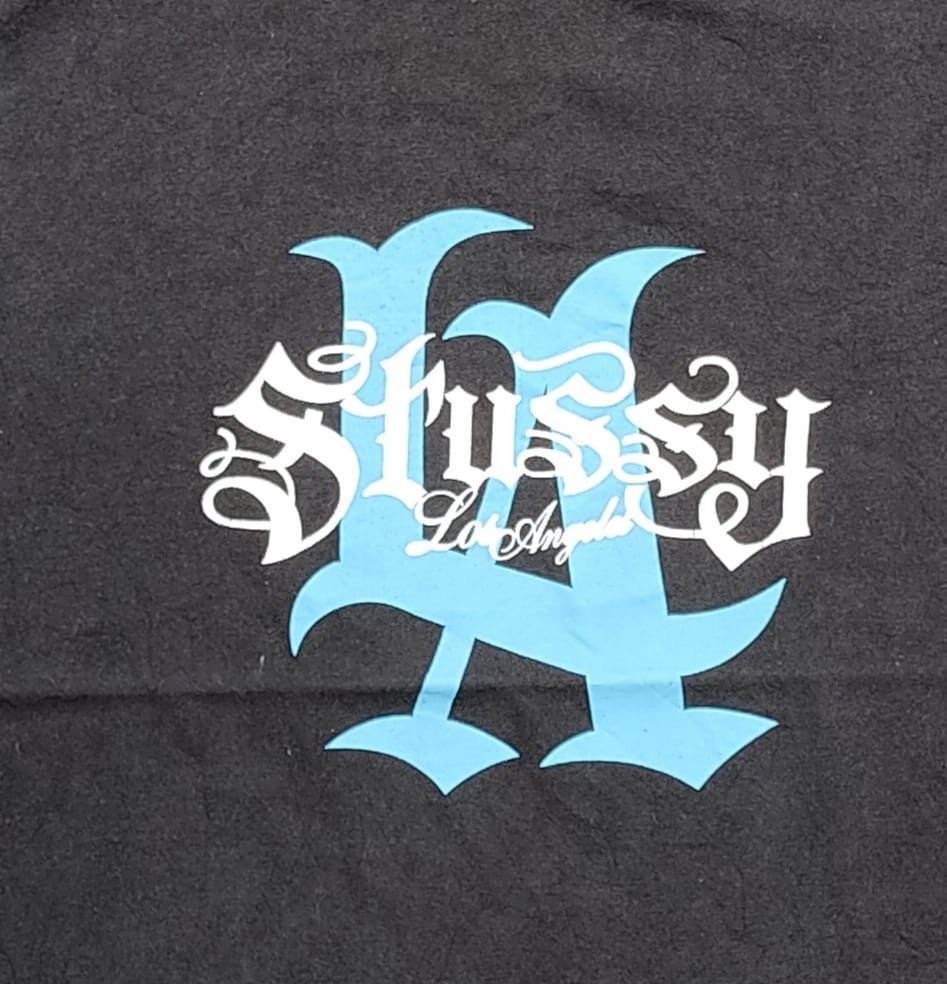 Stussy × Vintage Vintage Tee D - 26 STUSSY USA Size US L / EU 52-54 / 3 - 2 Thumbnail