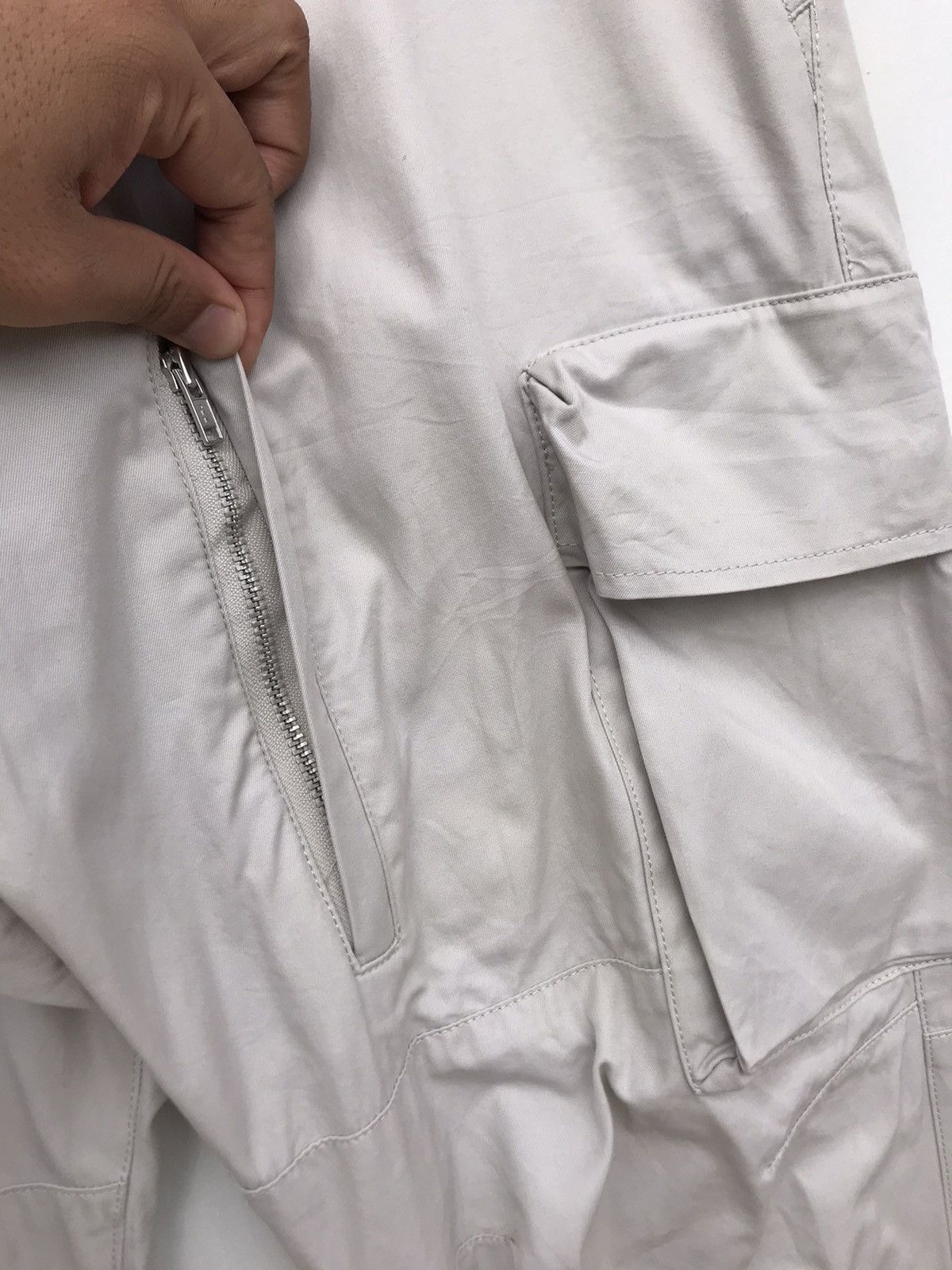 Nude: Masahiko Maruyama Nude: Masahiko Maruyama Japan Tactical Pants Size US 37 - 4 Thumbnail