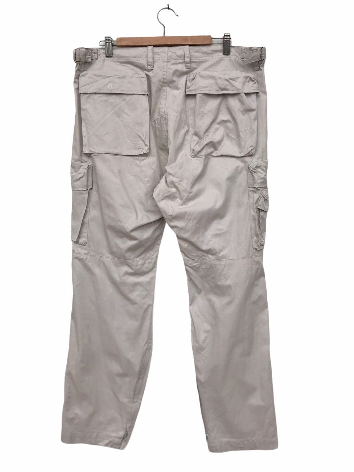 Nude: Masahiko Maruyama Nude: Masahiko Maruyama Japan Tactical Pants Size US 37 - 3 Thumbnail