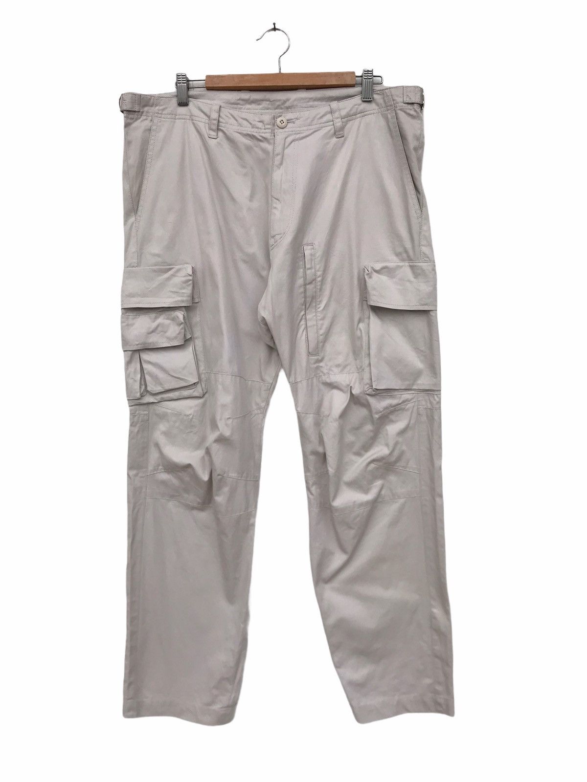 Nude: Masahiko Maruyama Nude: Masahiko Maruyama Japan Tactical Pants Size US 37 - 2 Thumbnail