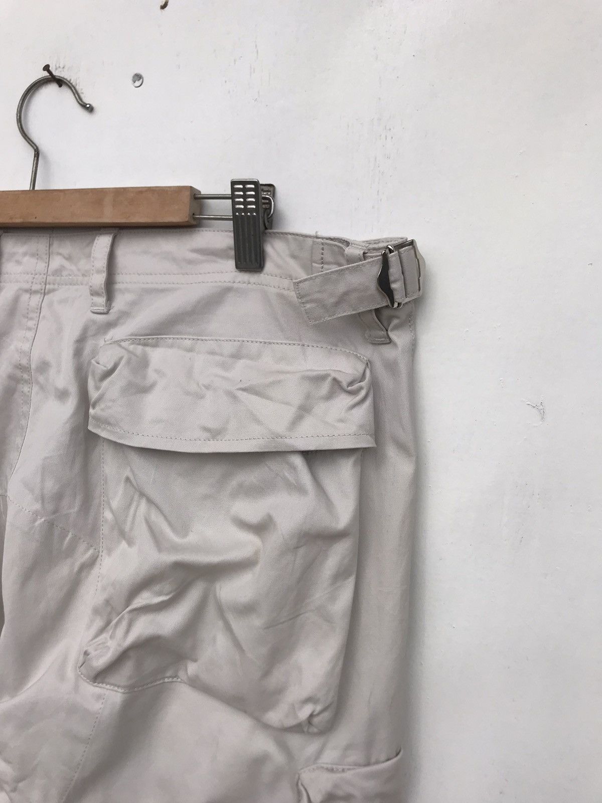 Nude: Masahiko Maruyama Nude: Masahiko Maruyama Japan Tactical Pants Size US 37 - 6 Thumbnail