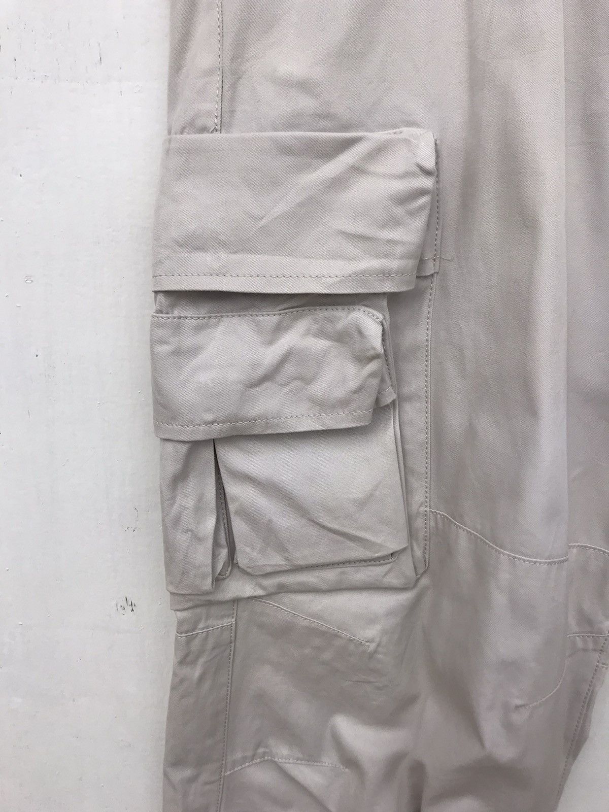 Nude: Masahiko Maruyama Nude: Masahiko Maruyama Japan Tactical Pants Size US 37 - 5 Thumbnail