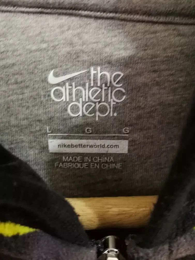 Nike Nike hoodie fleece jacket women size Size ONE SIZE - 4 Thumbnail