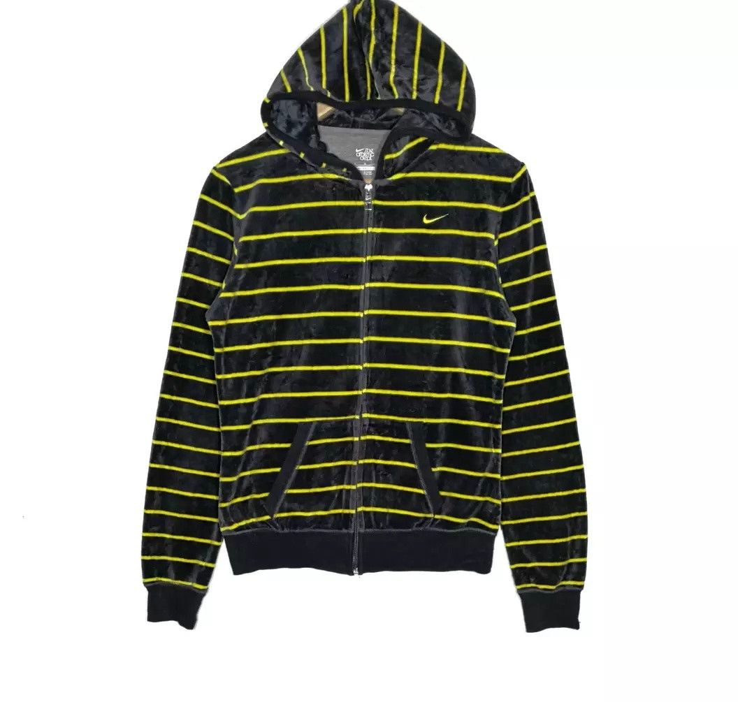 Nike Nike hoodie fleece jacket women size Size ONE SIZE - 1 Thumbnail