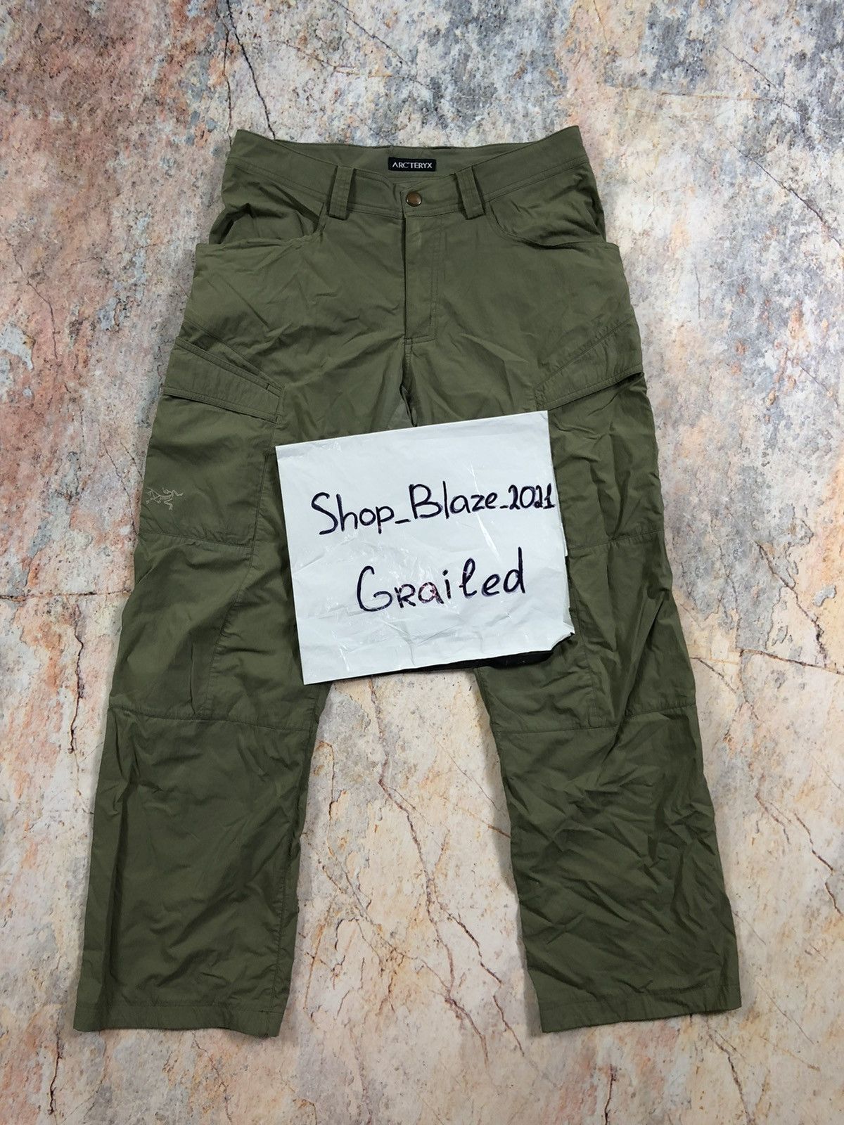 Arc'teryx Arcteryx gore Tex ski pants Size US 31 - 2 Thumbnail