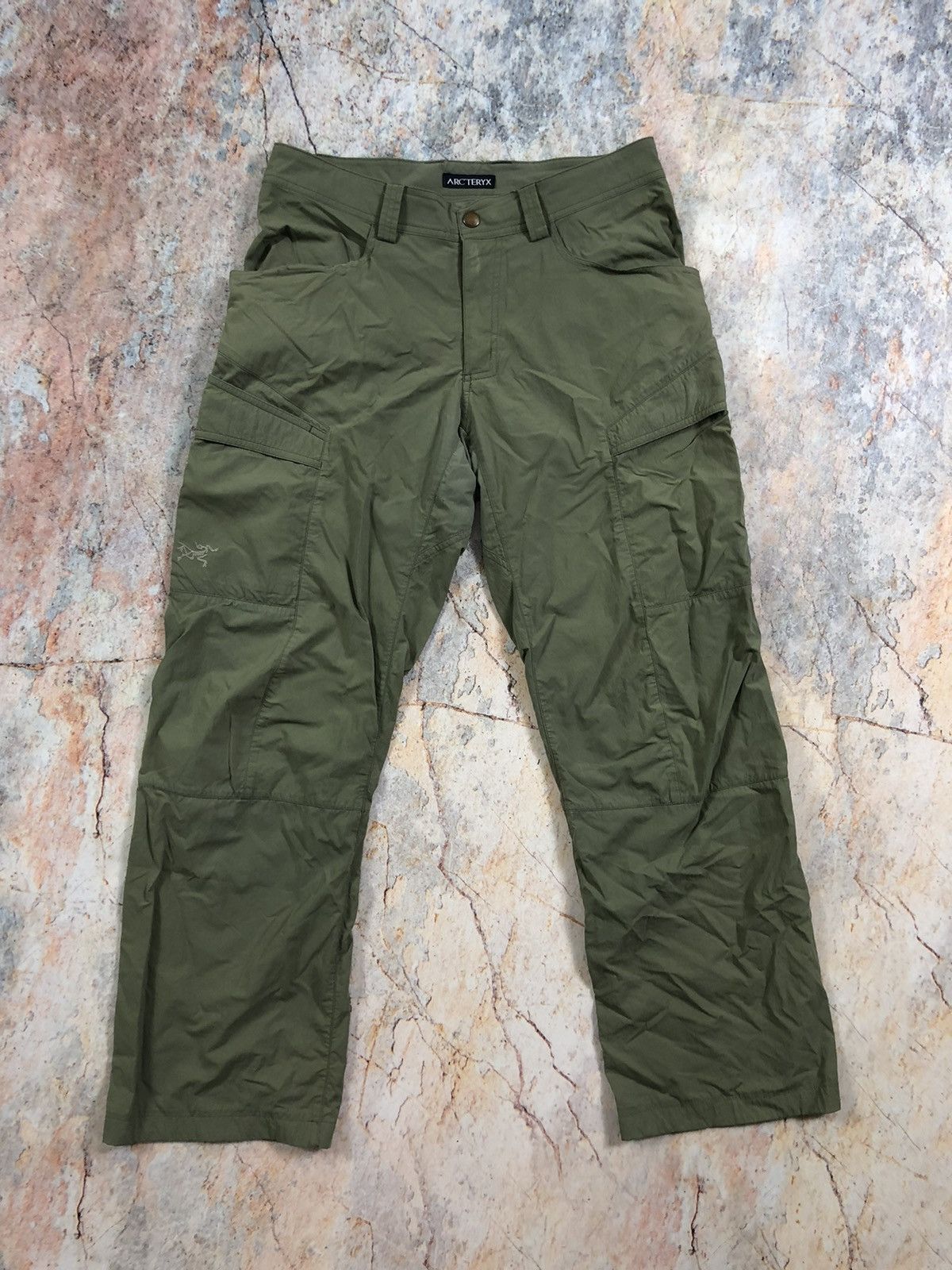 Arc'teryx Arcteryx gore Tex ski pants Size US 31 - 1 Thumbnail