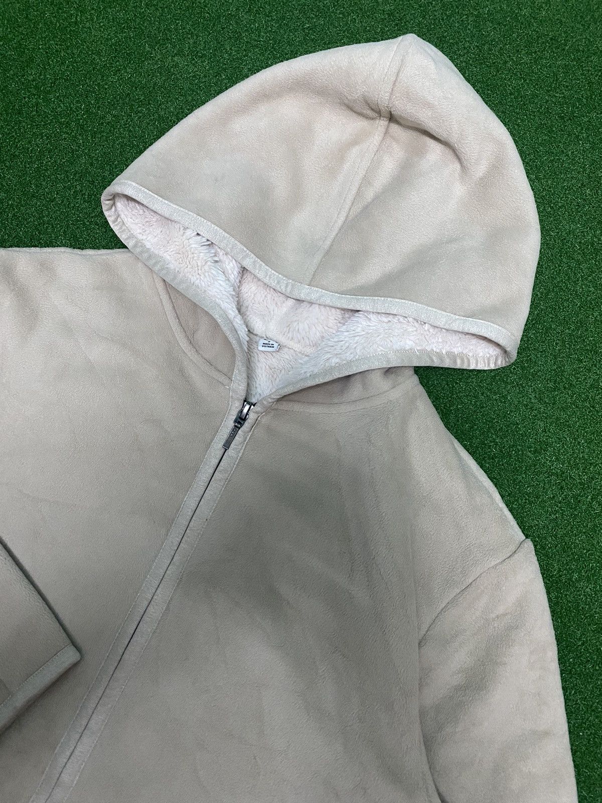 Uniqlo UNIQLO PARKA FLECEE Size US M / EU 48-50 / 2 - 4 Thumbnail