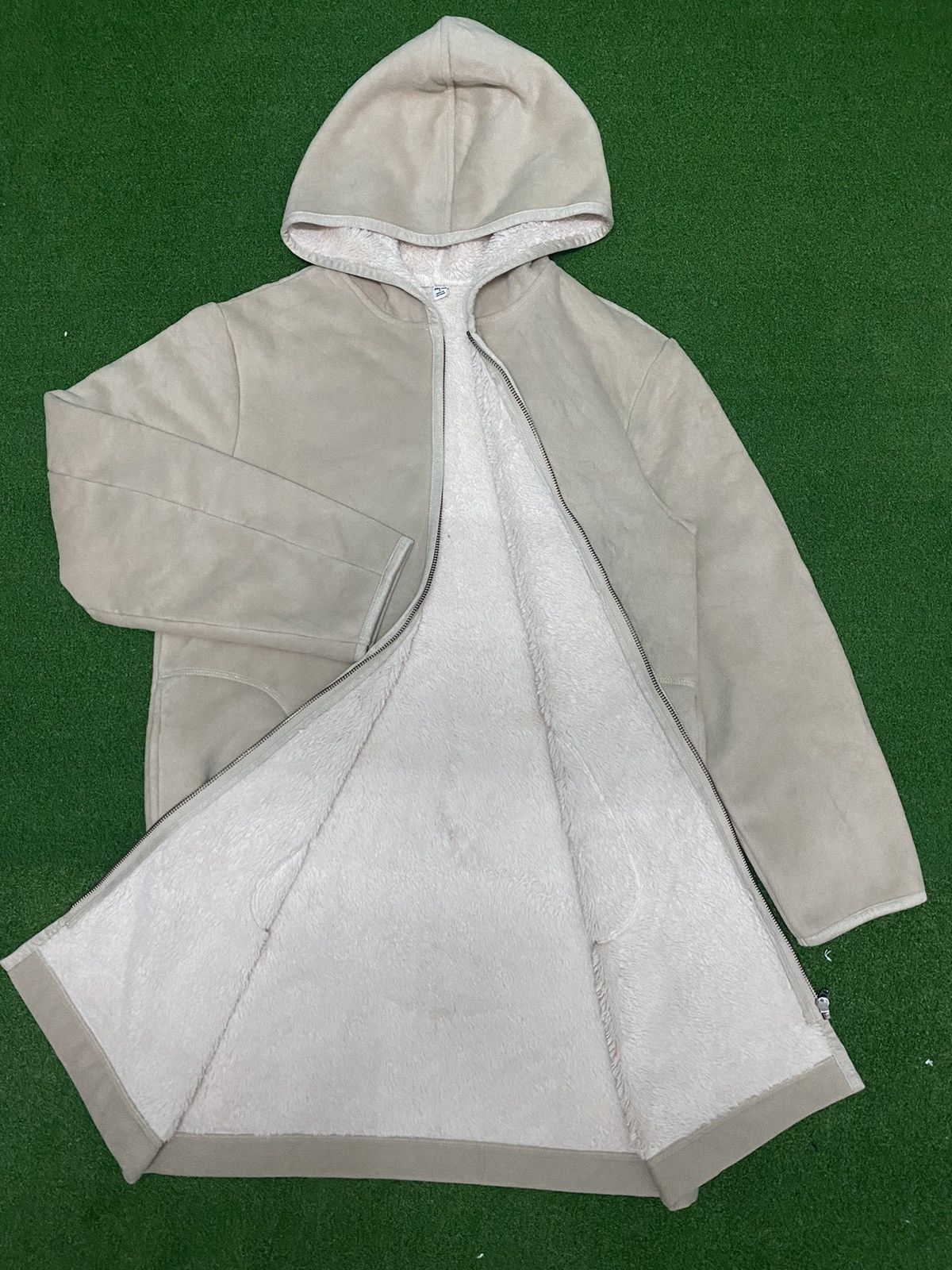 Uniqlo UNIQLO PARKA FLECEE Size US M / EU 48-50 / 2 - 5 Thumbnail