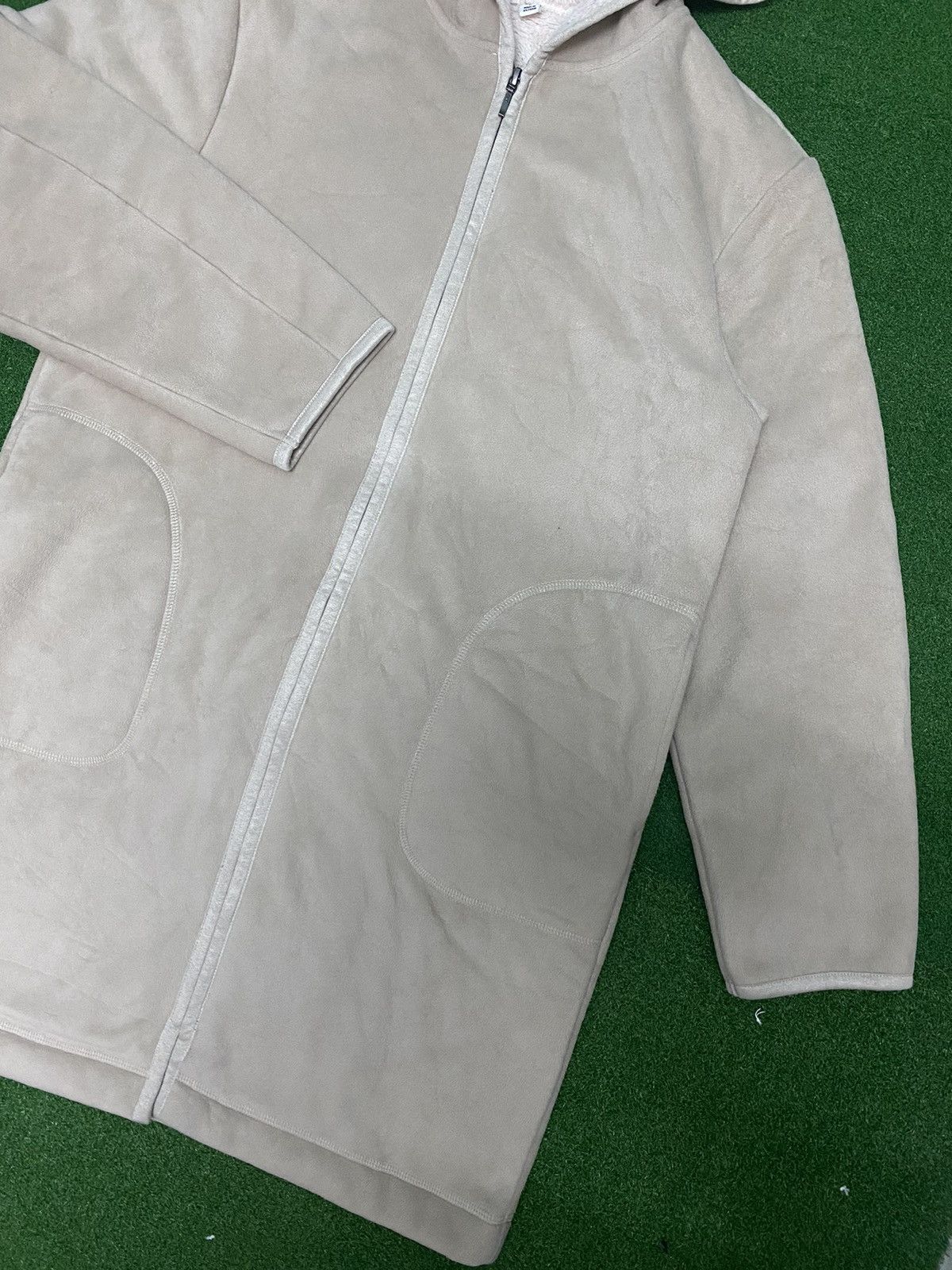 Uniqlo UNIQLO PARKA FLECEE Size US M / EU 48-50 / 2 - 2 Thumbnail