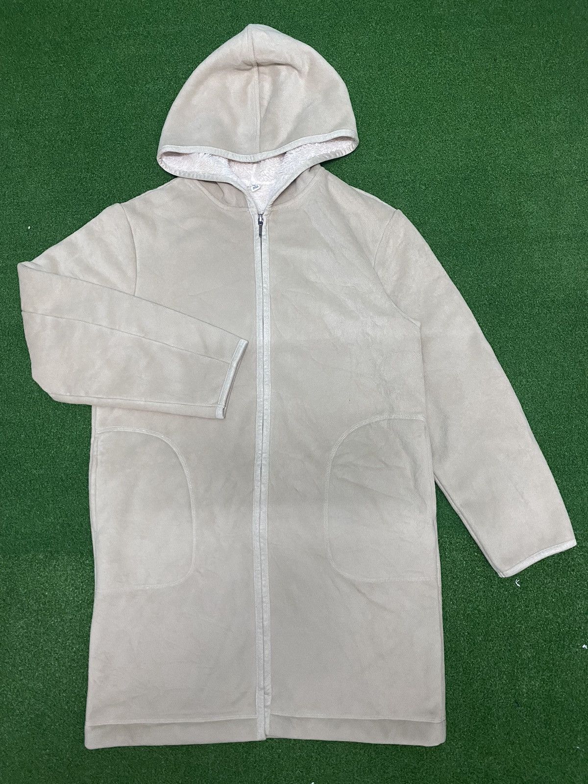 Uniqlo UNIQLO PARKA FLECEE Size US M / EU 48-50 / 2 - 1 Thumbnail