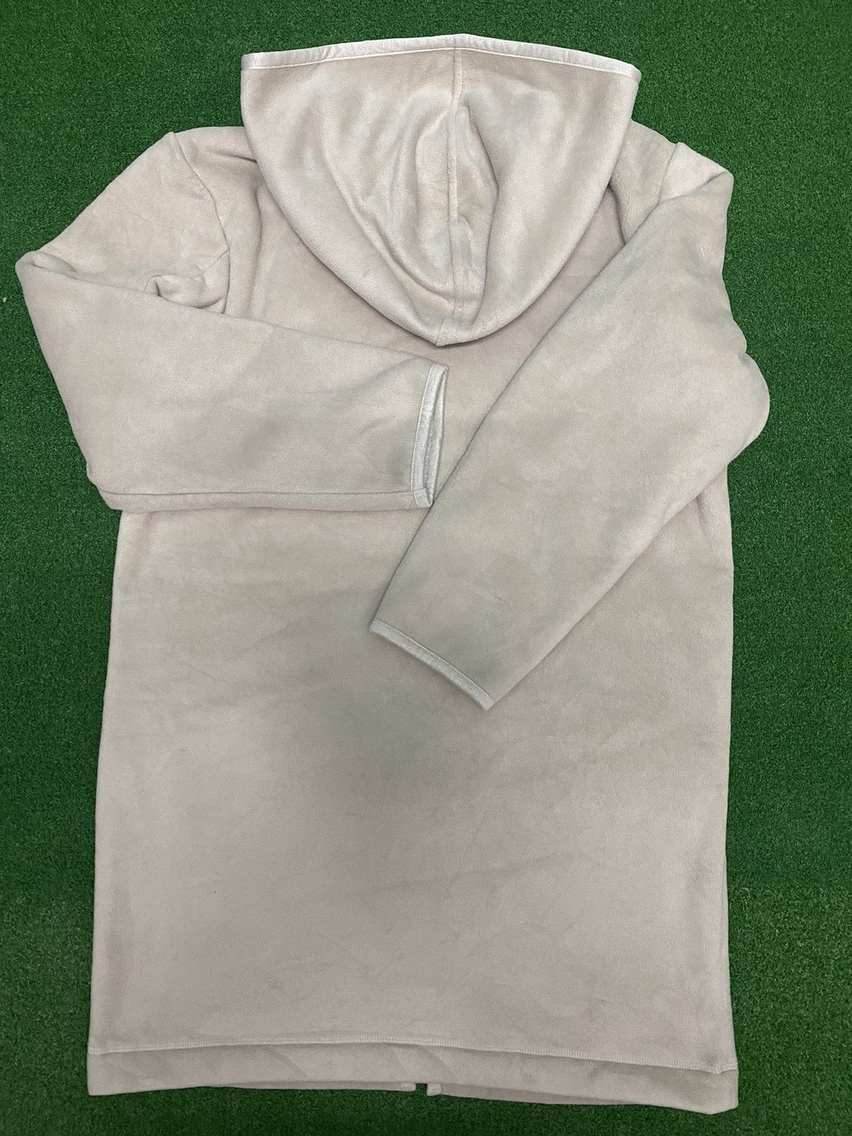 Uniqlo UNIQLO PARKA FLECEE Size US M / EU 48-50 / 2 - 6 Thumbnail