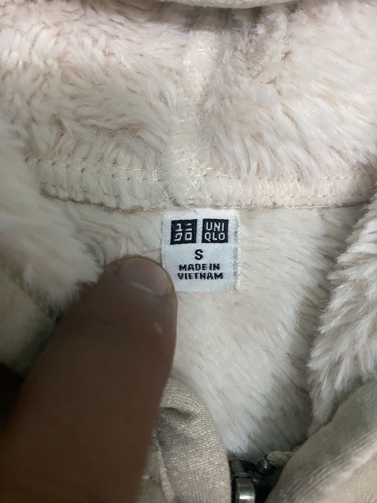 Uniqlo UNIQLO PARKA FLECEE Size US M / EU 48-50 / 2 - 11 Thumbnail