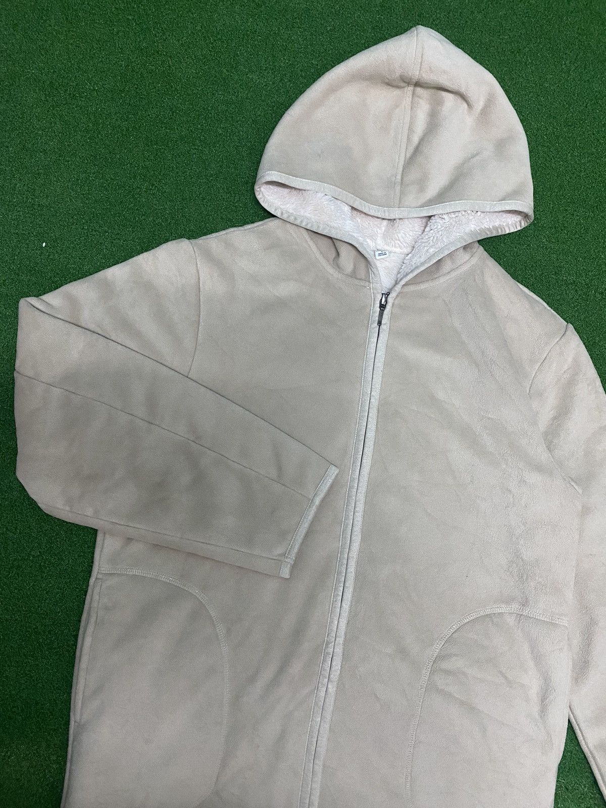 Uniqlo UNIQLO PARKA FLECEE Size US M / EU 48-50 / 2 - 3 Thumbnail