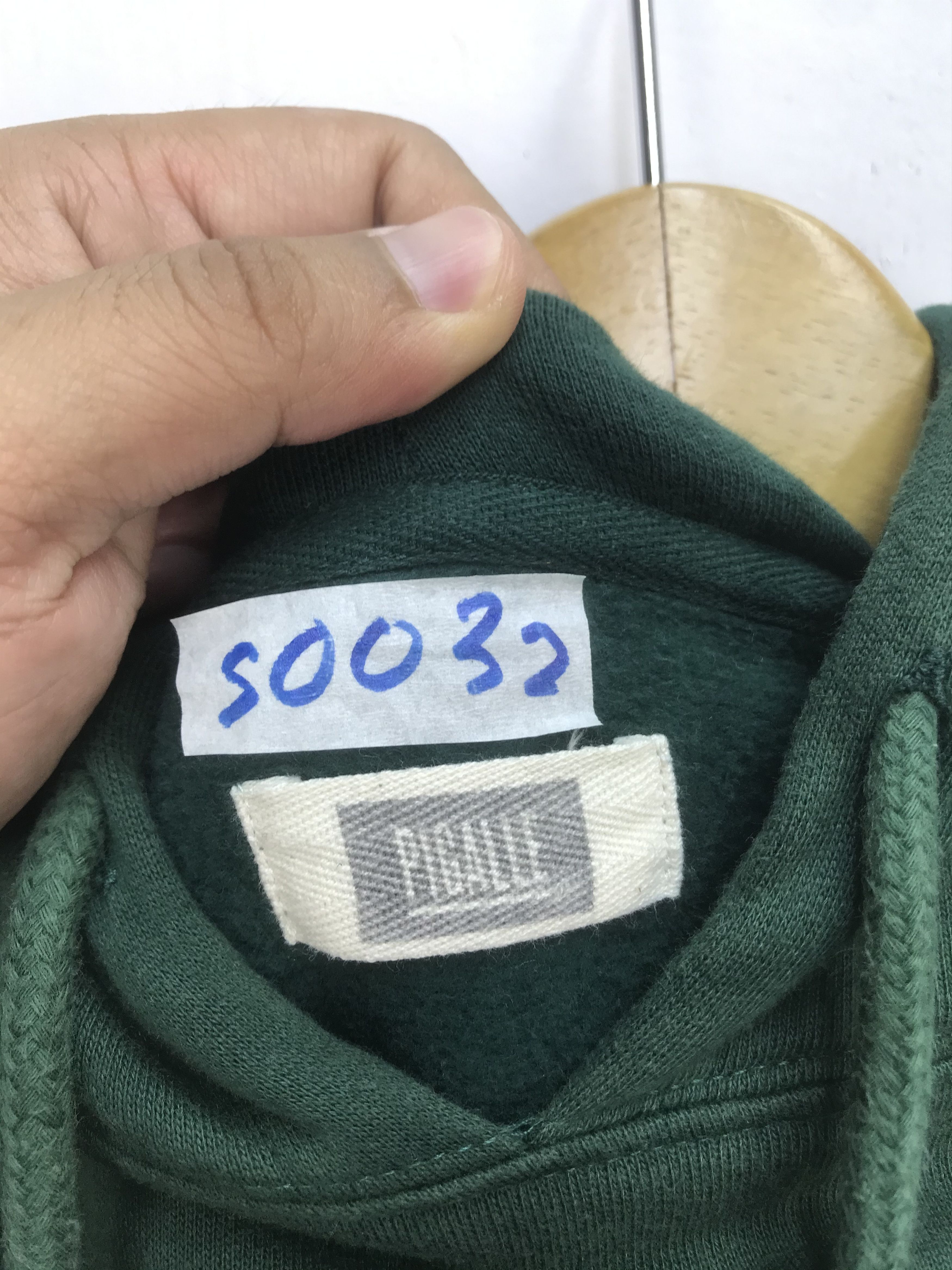 Designer PIGALLE SPELLOUT HOODIE Size US S / EU 44-46 / 1 - 6 Thumbnail