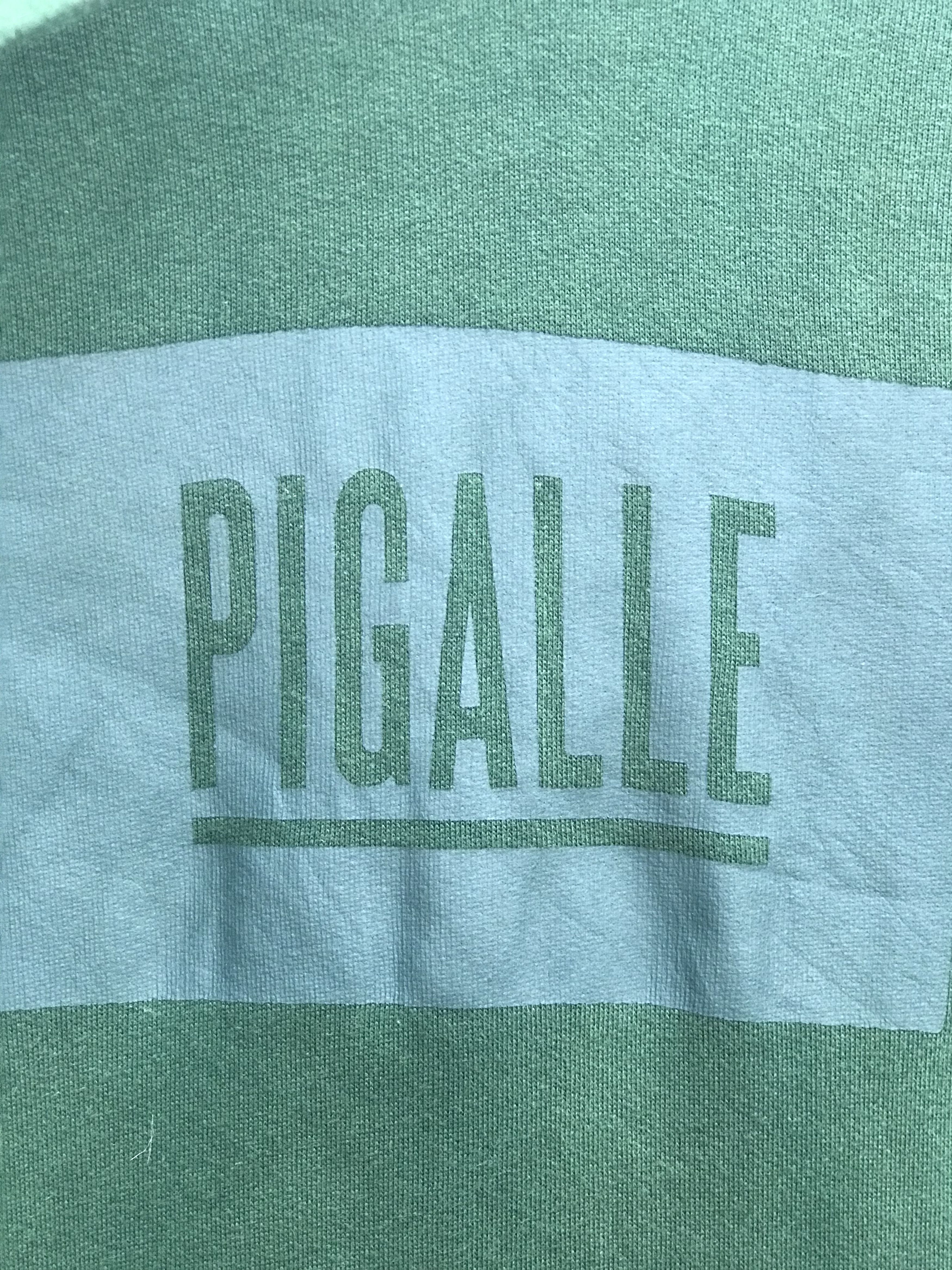 Designer PIGALLE SPELLOUT HOODIE Size US S / EU 44-46 / 1 - 4 Thumbnail