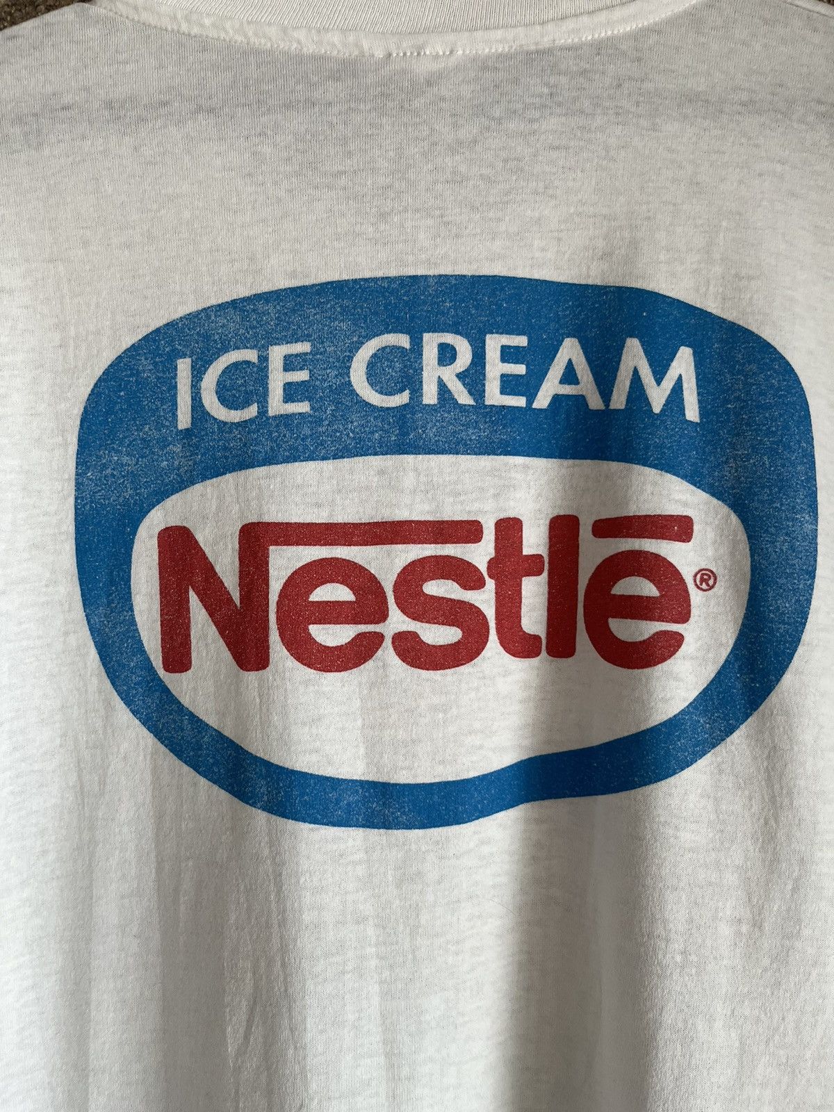 Vintage Nestle Drumstick IceCream ft36 Size US XL / EU 56 / 4 - 5 Thumbnail