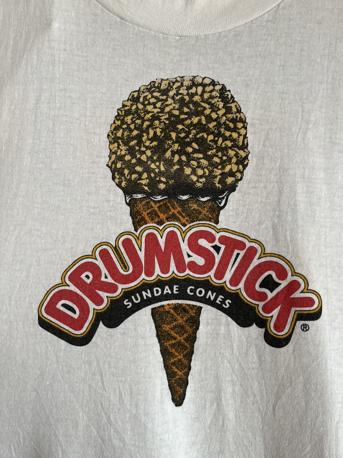Vintage Nestle Drumstick IceCream ft36 Size US XL / EU 56 / 4 - 2 Thumbnail