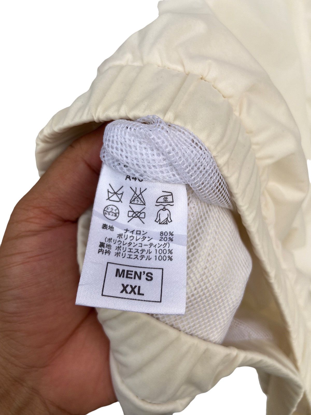 Lemaire × Uniqlo Uniqlo x Lemaire Hoodie Size US XXL / EU 58 / 5 - 7 Thumbnail
