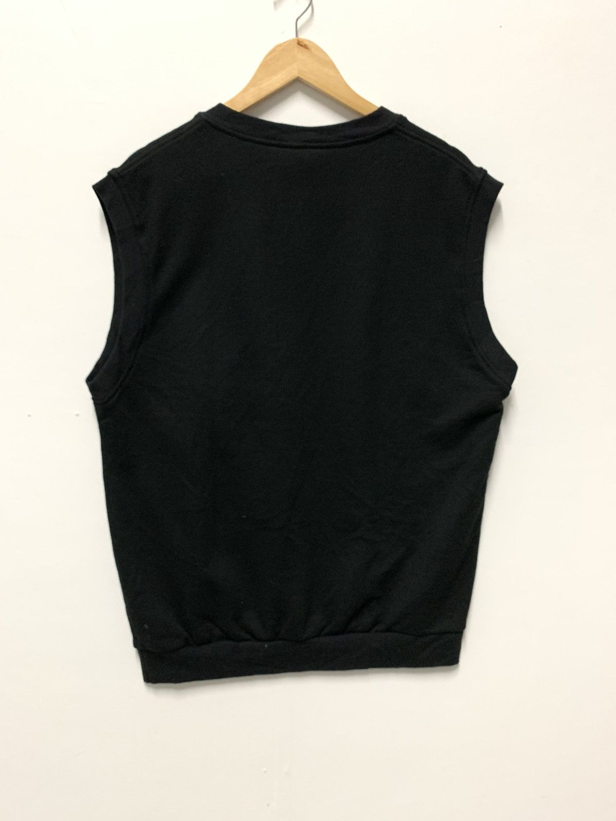 Nike Nike Mini Swoosh Tank Top Black Large Size US M / EU 48-50 / 2 - 2 Thumbnail