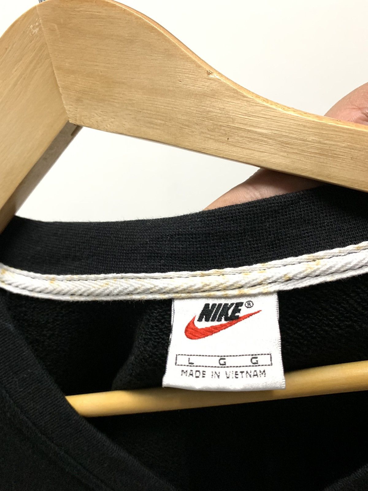 Nike Nike Mini Swoosh Tank Top Black Large Size US M / EU 48-50 / 2 - 4 Thumbnail