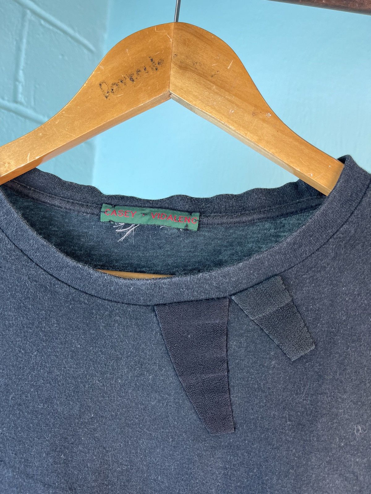 Casey Casey × Casey Vidalenc Vintage Casey Vidalenc Tee Size US M / EU 48-50 / 2 - 8 Thumbnail