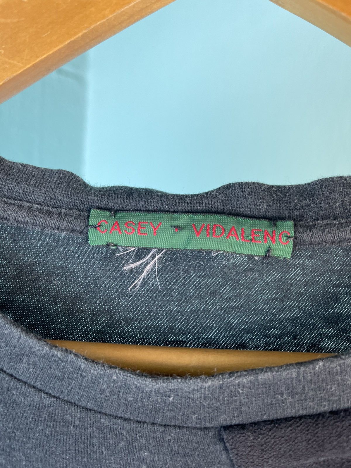 Casey Casey × Casey Vidalenc Vintage Casey Vidalenc Tee Size US M / EU 48-50 / 2 - 11 Thumbnail