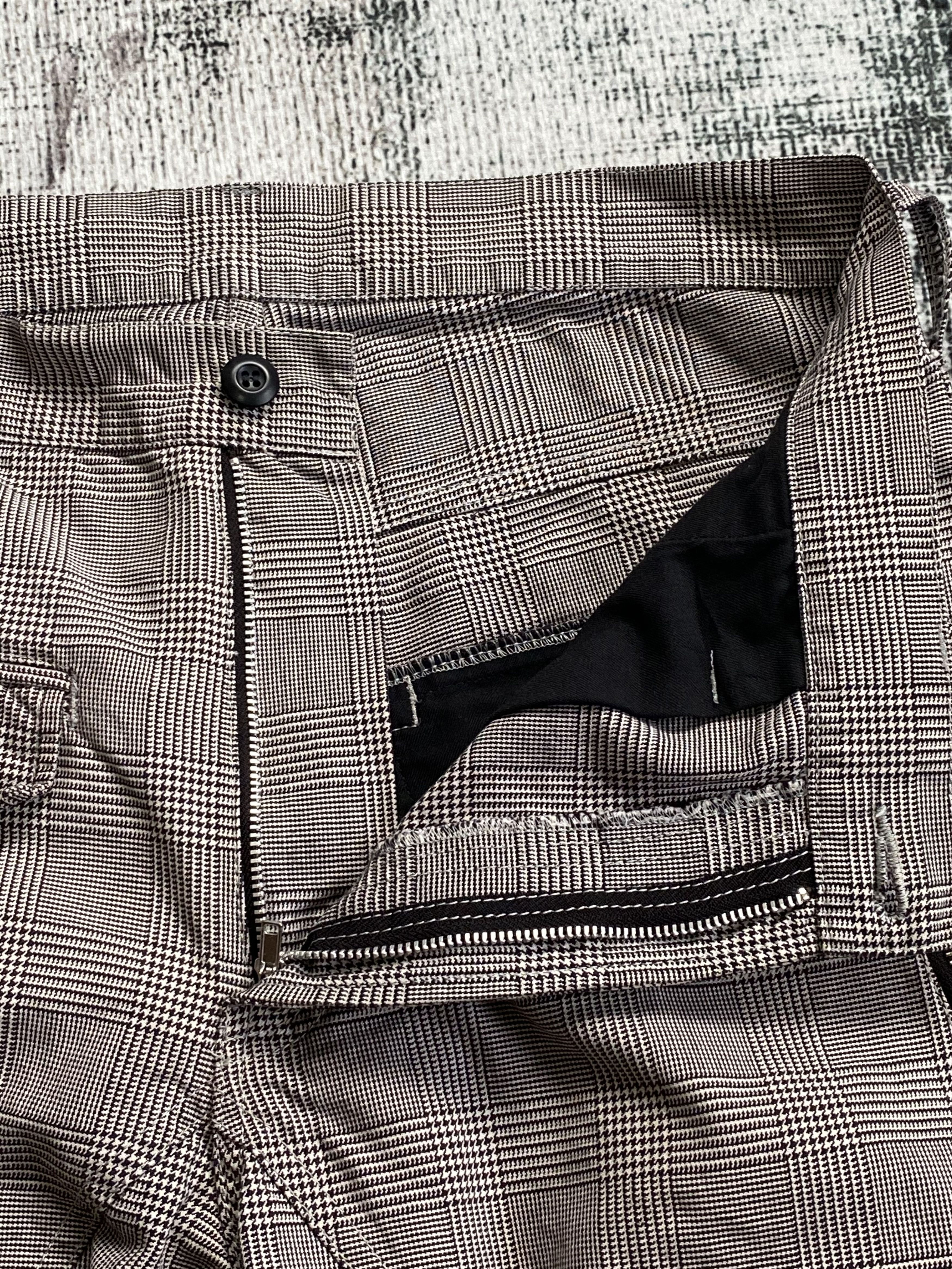 PPFM RARE🔥PPFM Parachute Cargo Pants Multi Pocket Bondage Pants Size US 31 - 8 Thumbnail